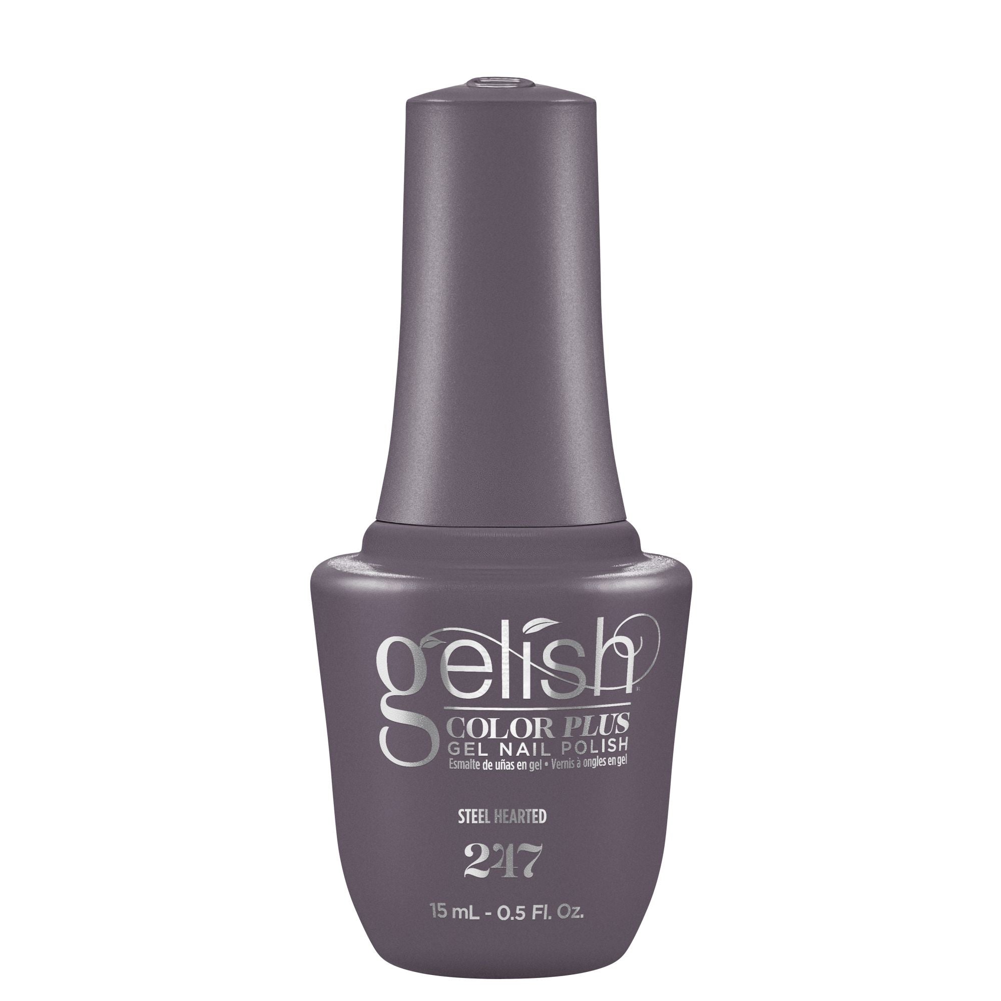 Steel Hearted - Color Plus - 15 ml
