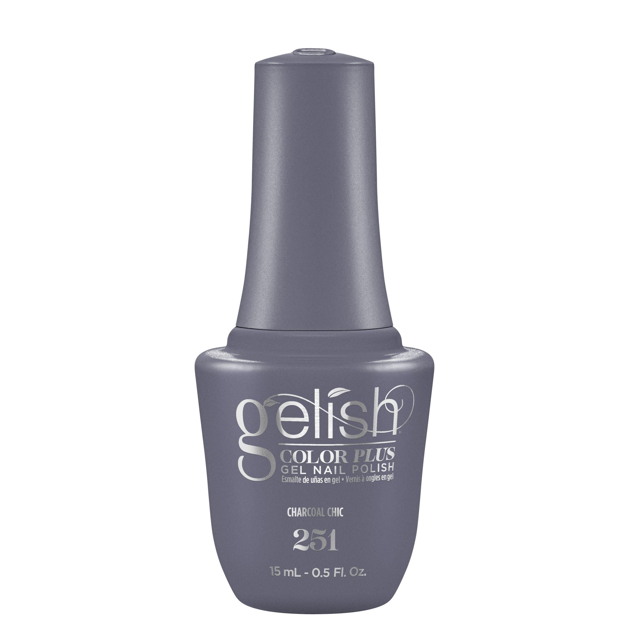Charcoal Chic - Color Plus - 15 ml