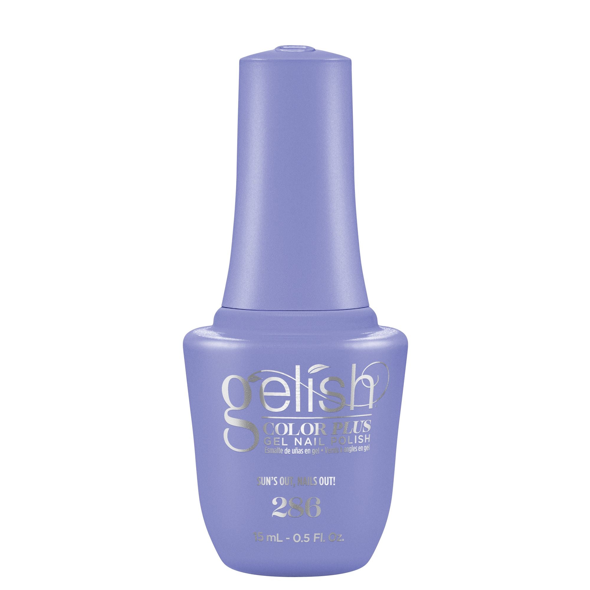 Sun's Out, Nails Out! - Color Plus - 15 ml