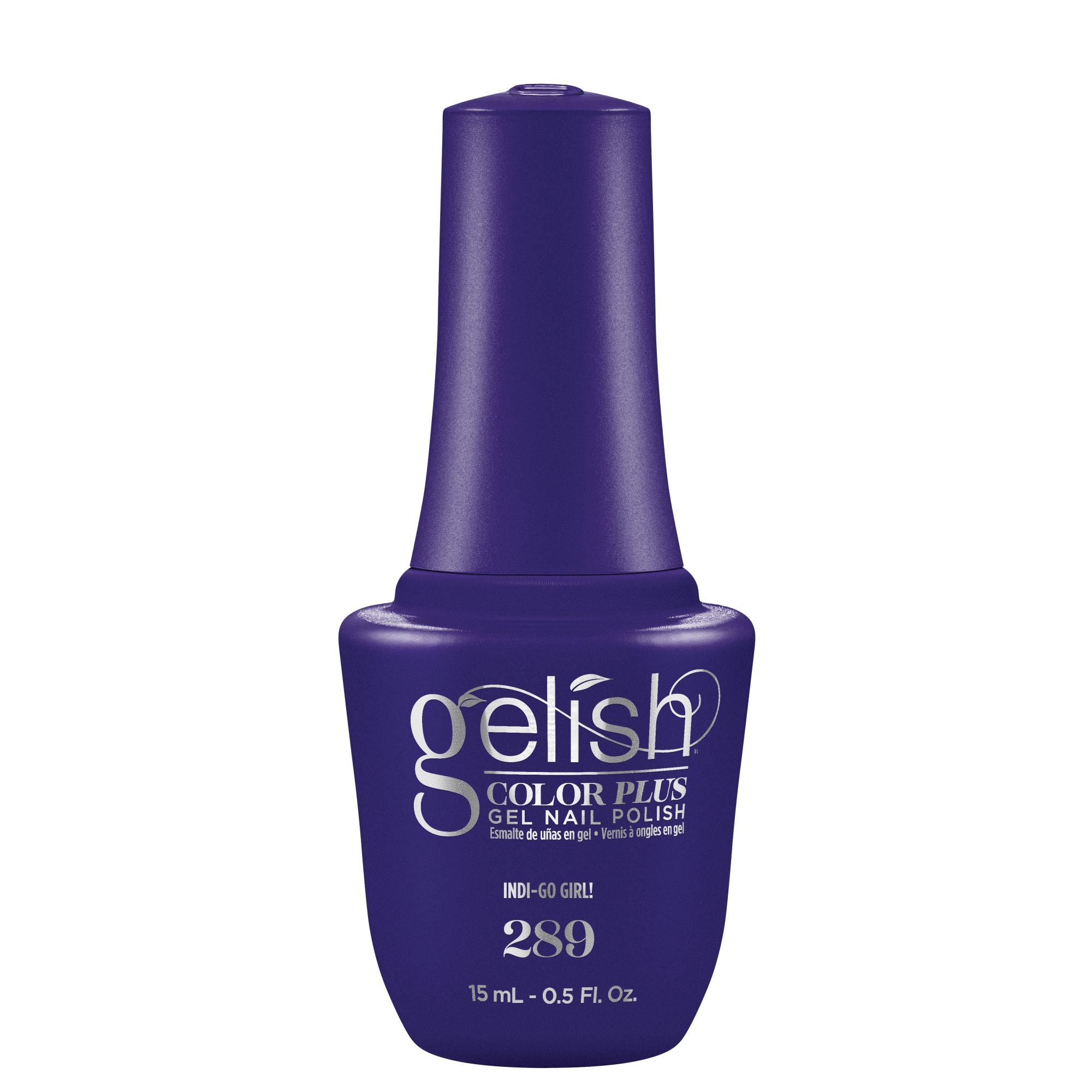 Indi-Go Girl! - Color Plus - 15 ml