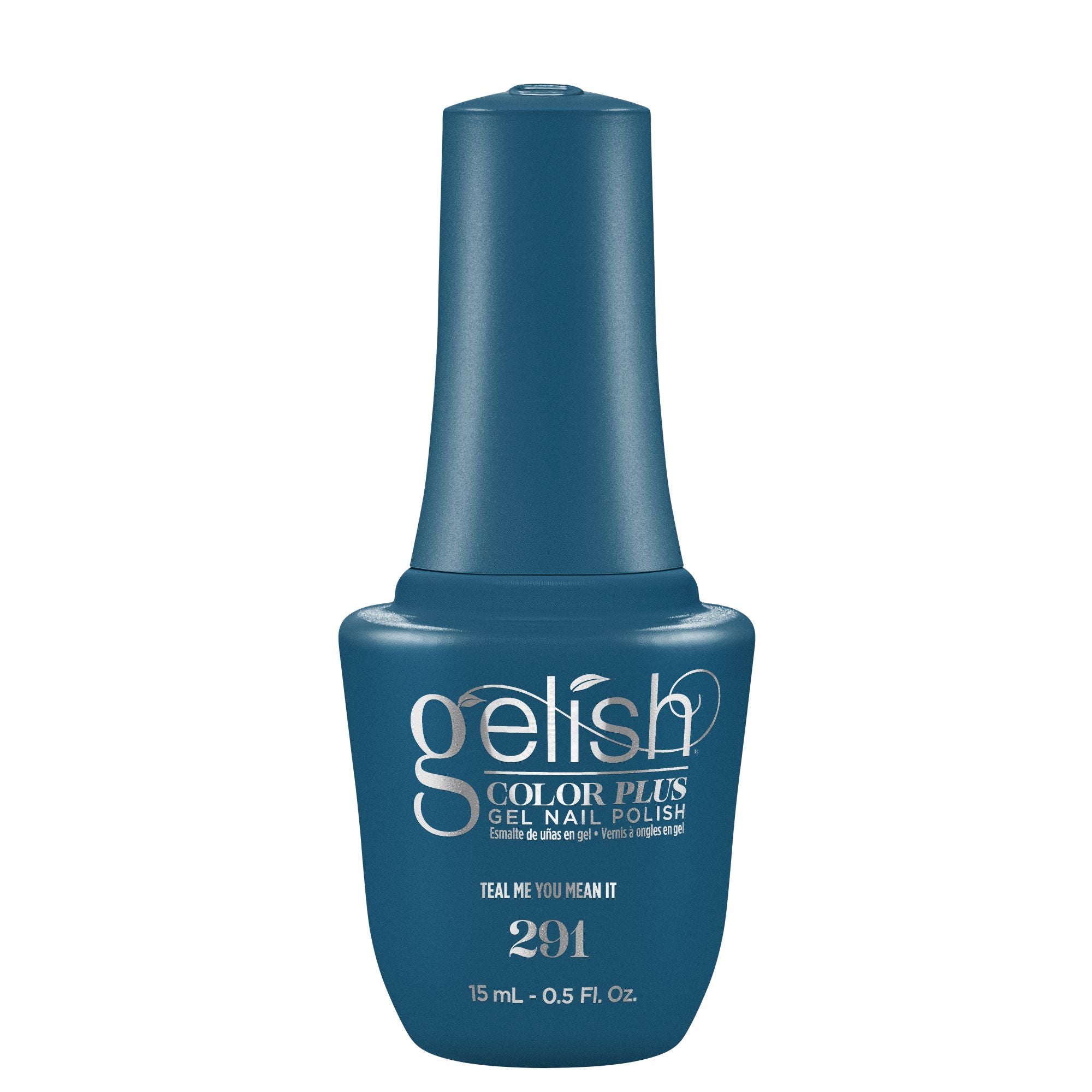 Teal Me You Mean It - Color Plus - 15 ml