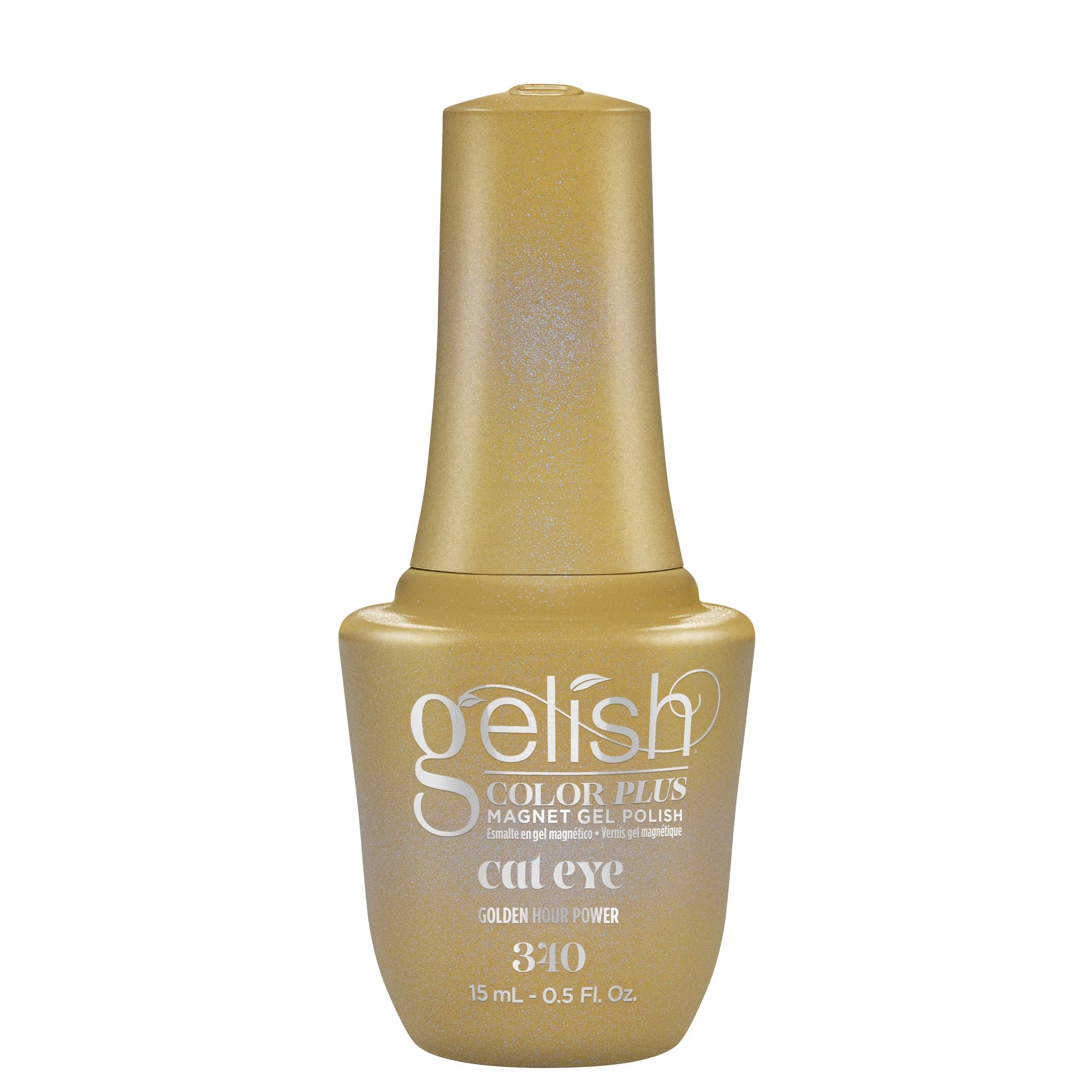Golden Hour Power - Color Plus - 15 ml