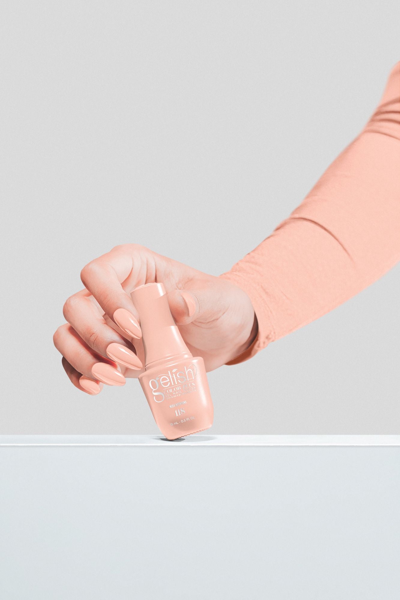 Nude Intentions - Color Plus - 15 ml