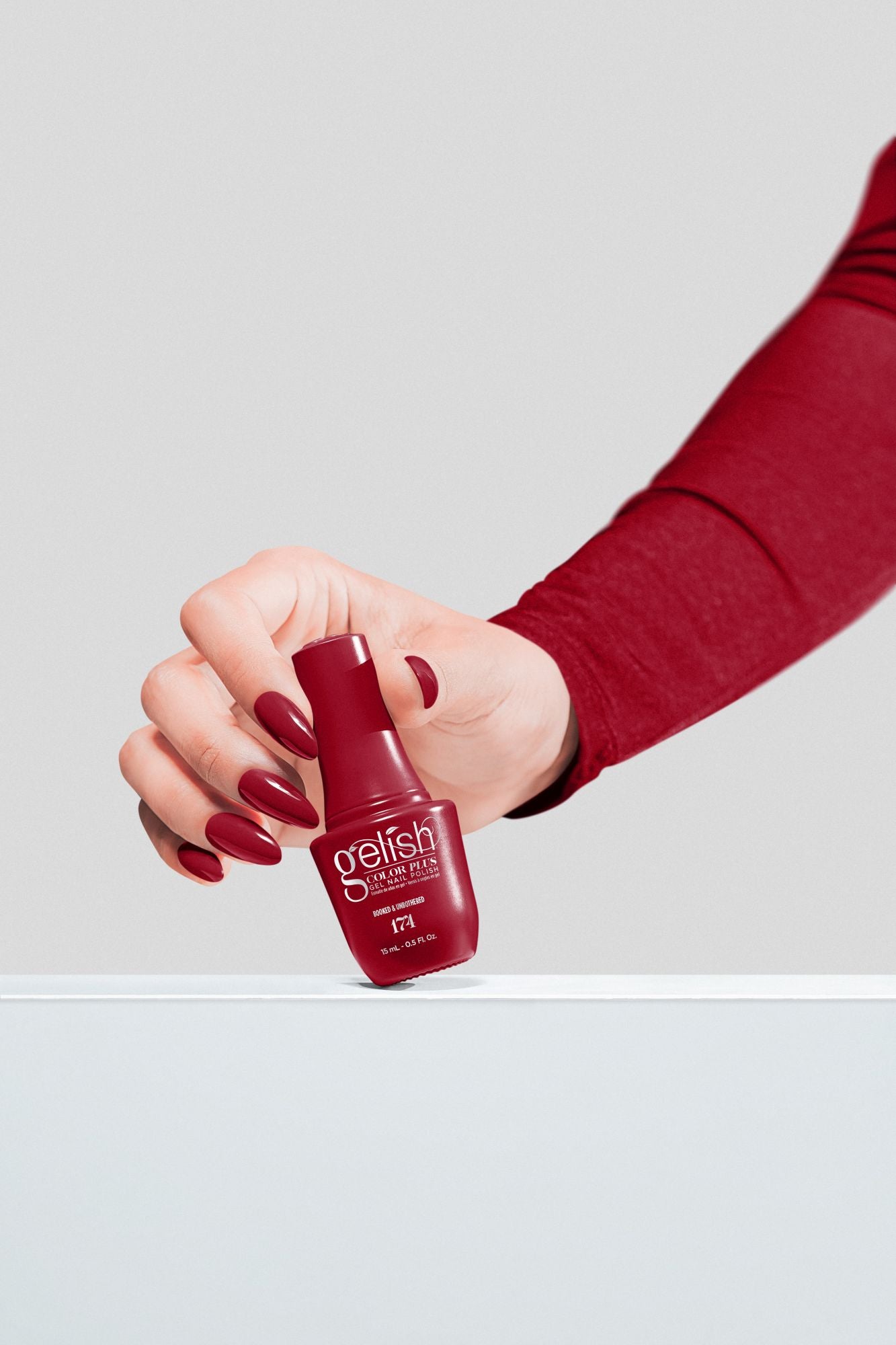 Booked & Unbothered - Color Plus - 15 ml