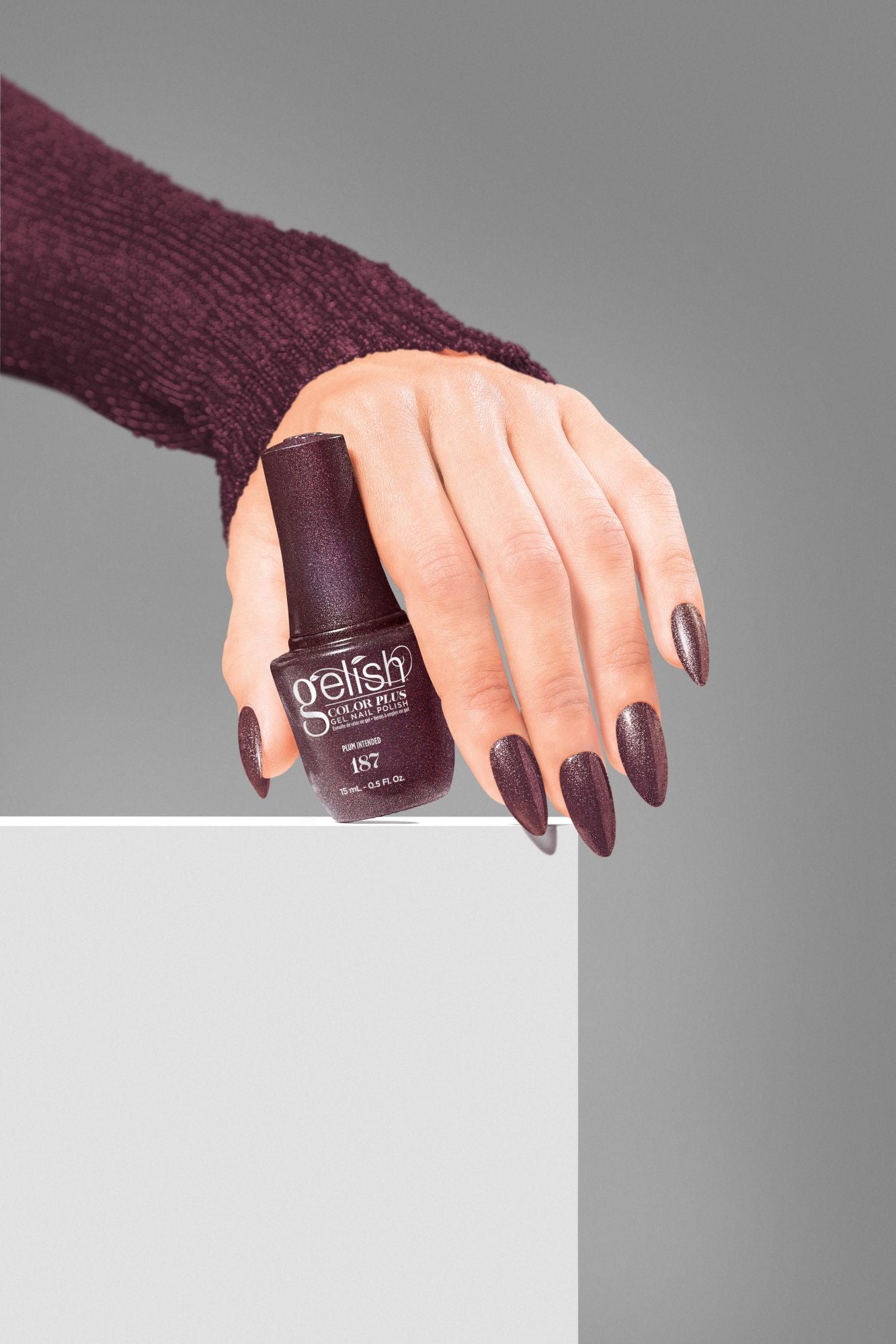 Plum Intended - Color Plus - 15 ml