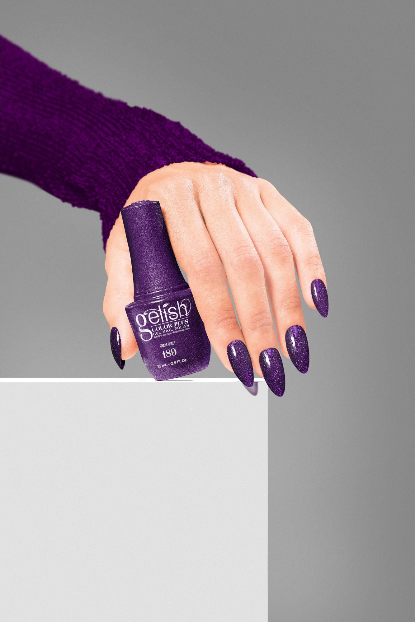 Grape Goals - Color Plus - 15 ml