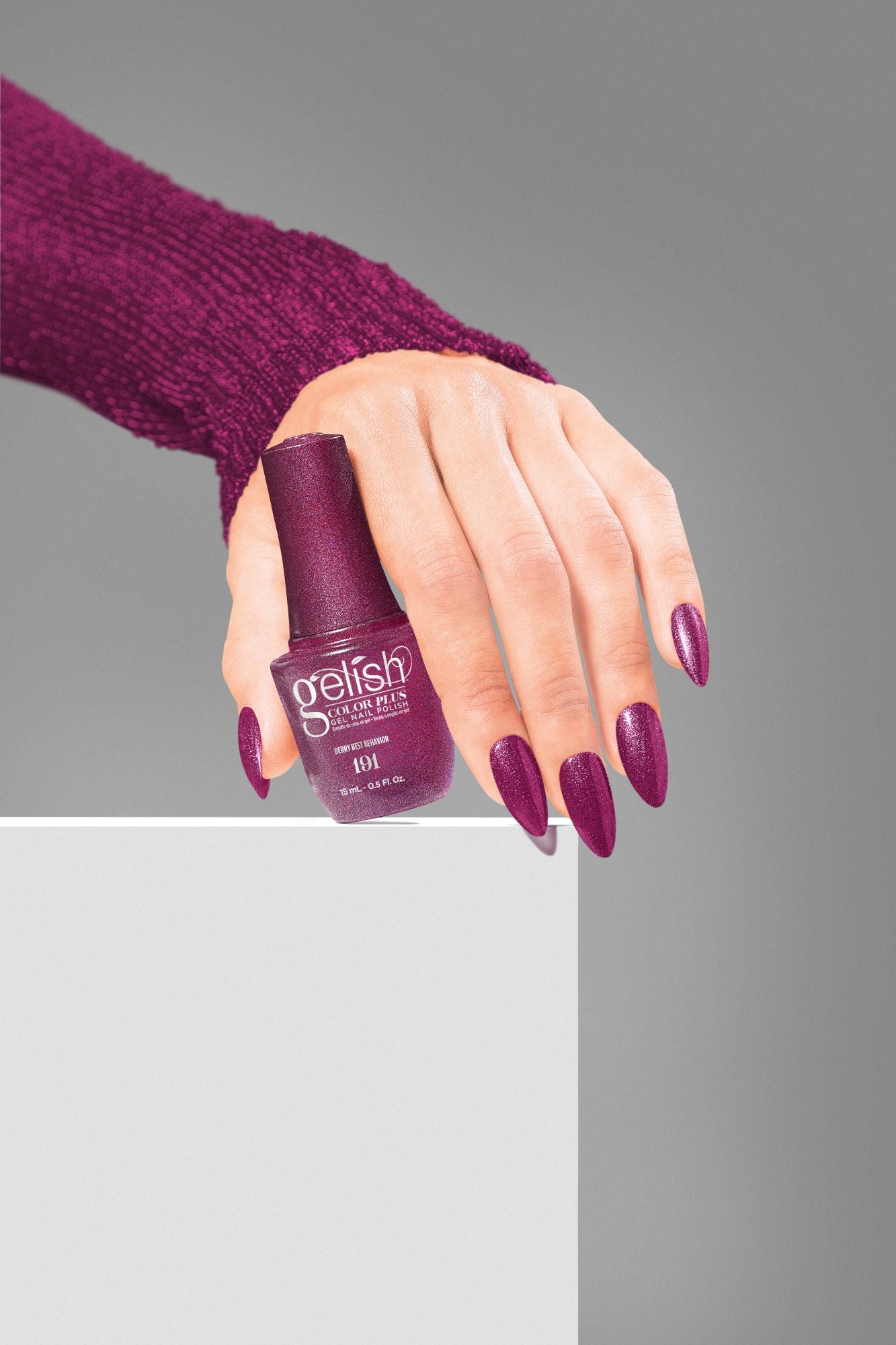 Berry Best Behavior - Color Plus - 15 ml