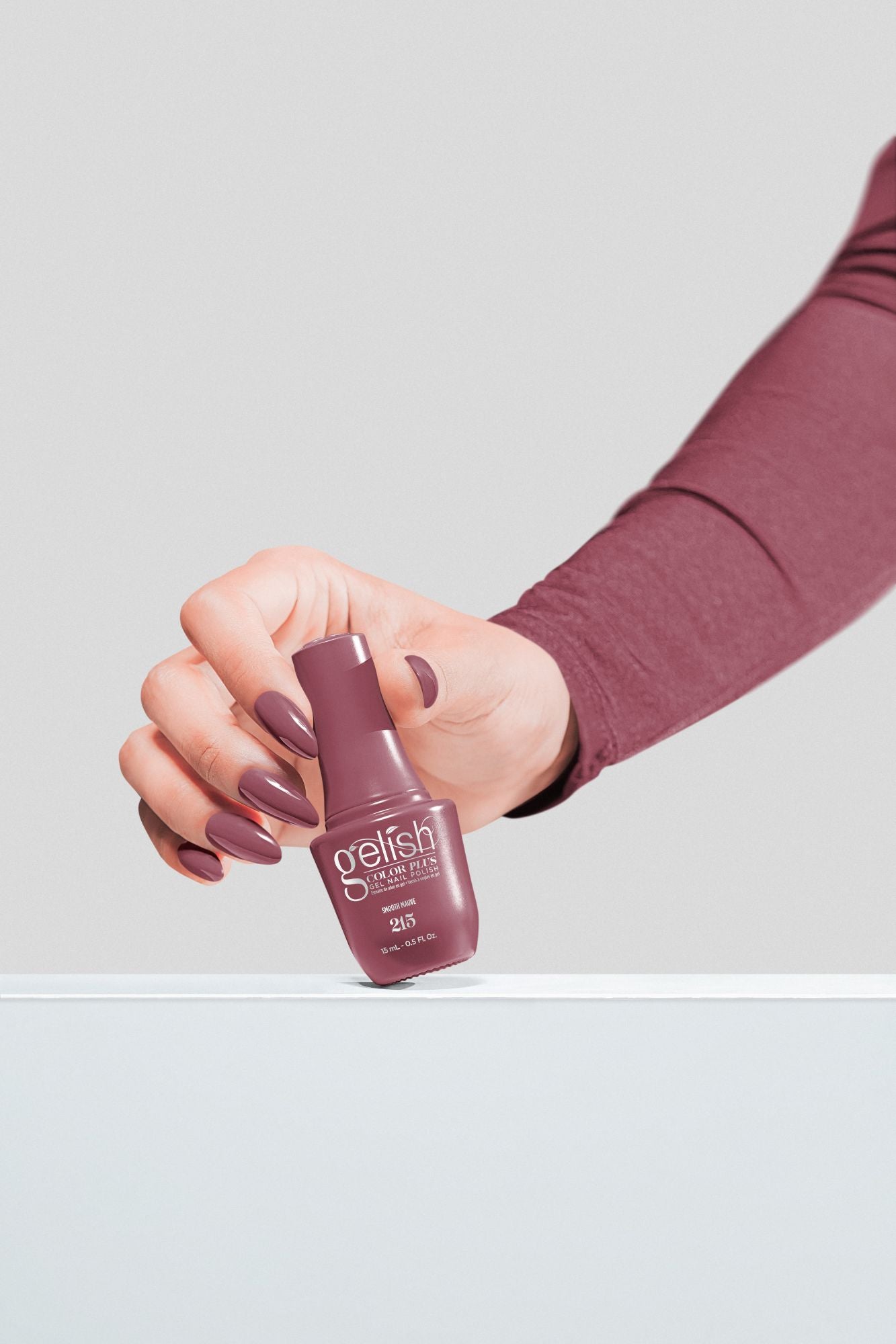 Smooth Mauve - Color Plus - 15 ml