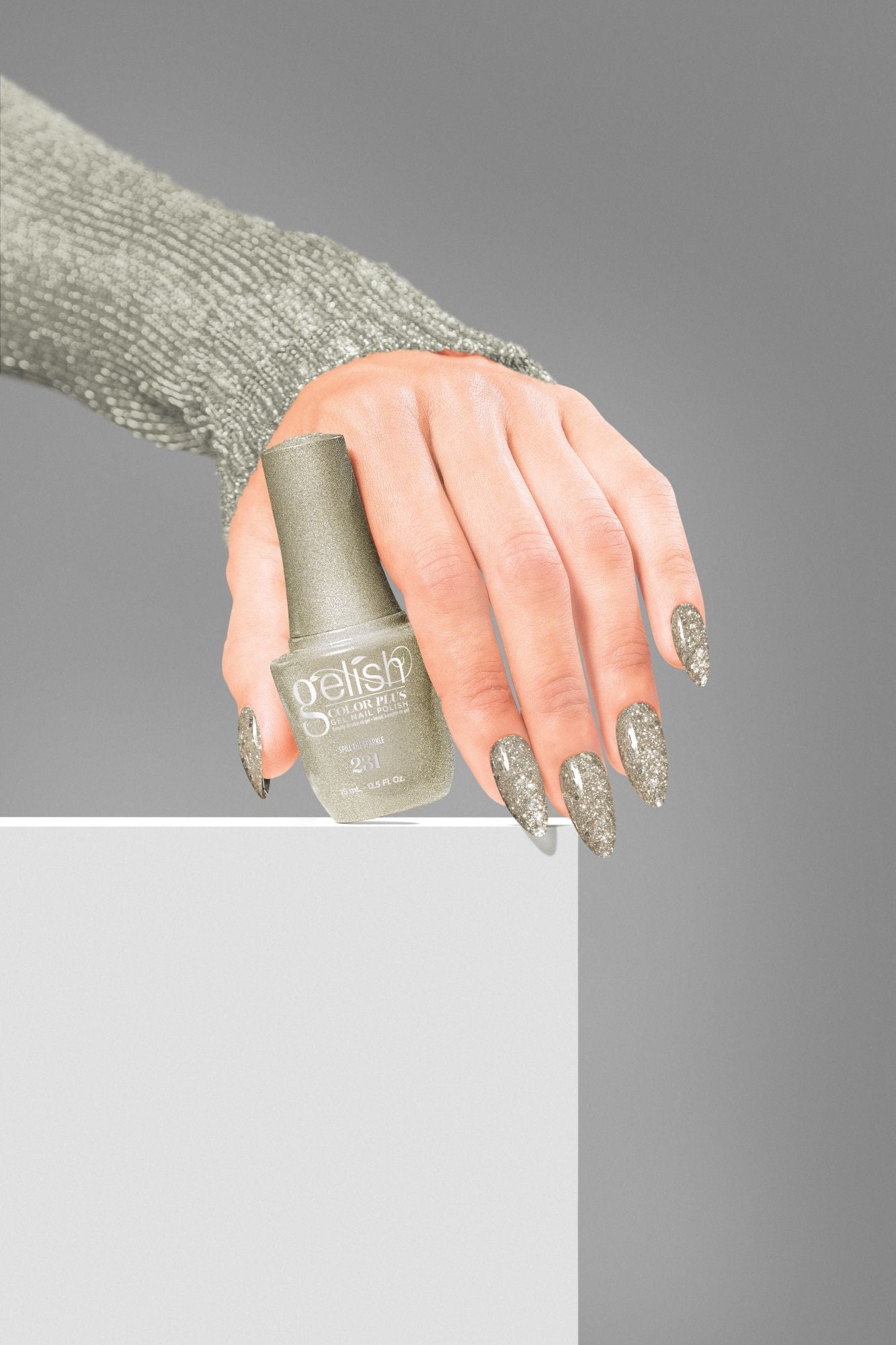 Spill The Sparkle - Color Plus - 15 ml