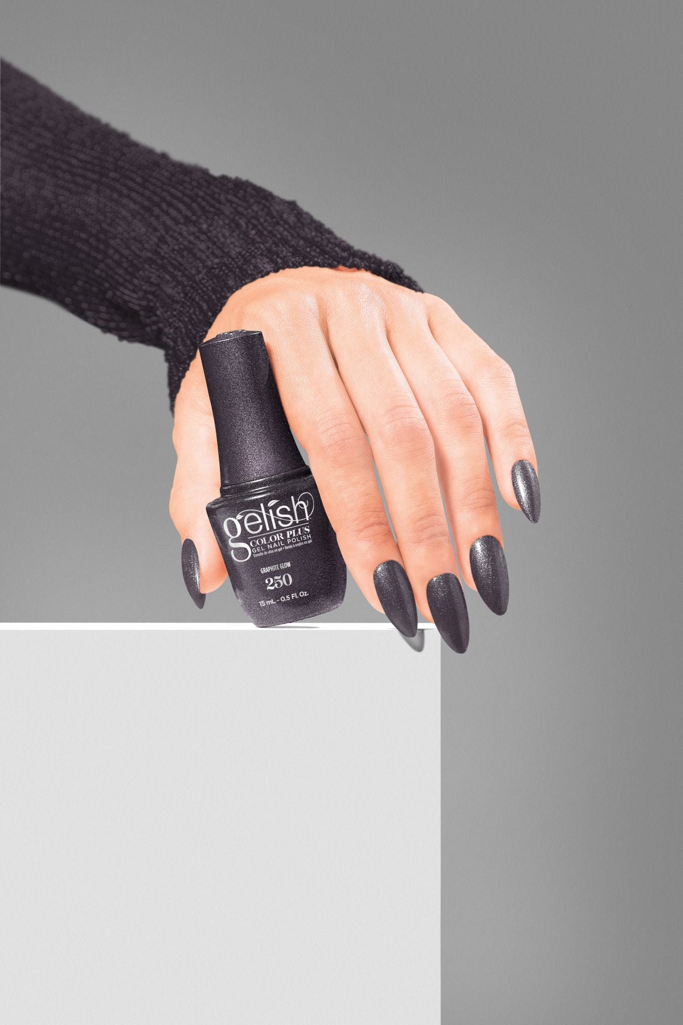 Graphite Glow - Color Plus - 15 ml