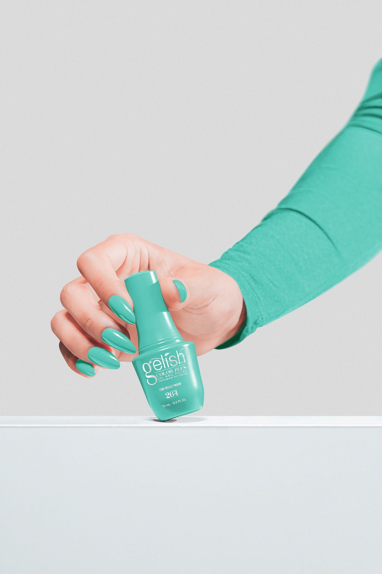 Cyan-tifically Proven - Color Plus - 15 ml