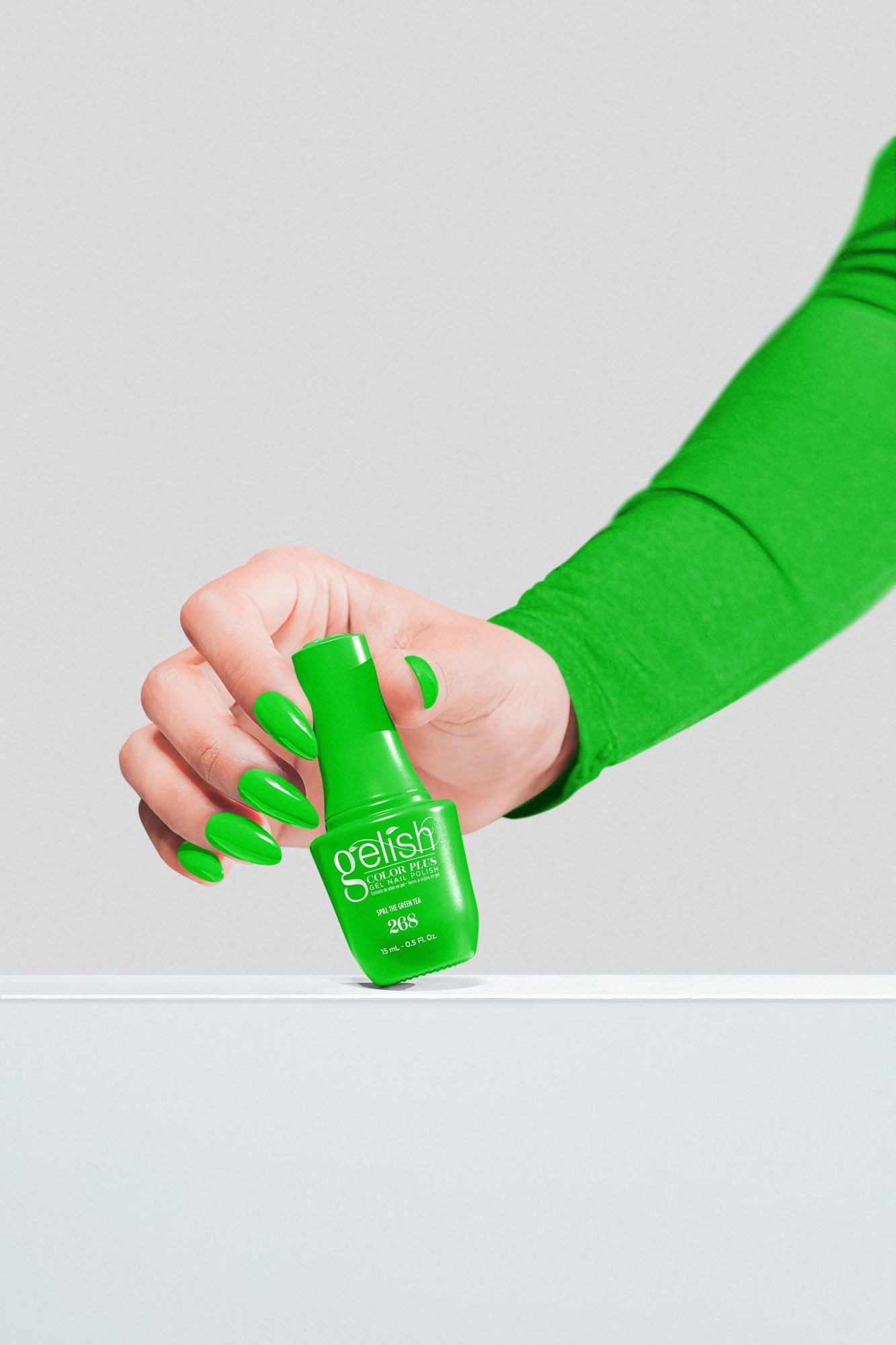 Spill The Green Tea - Color Plus - 15 ml