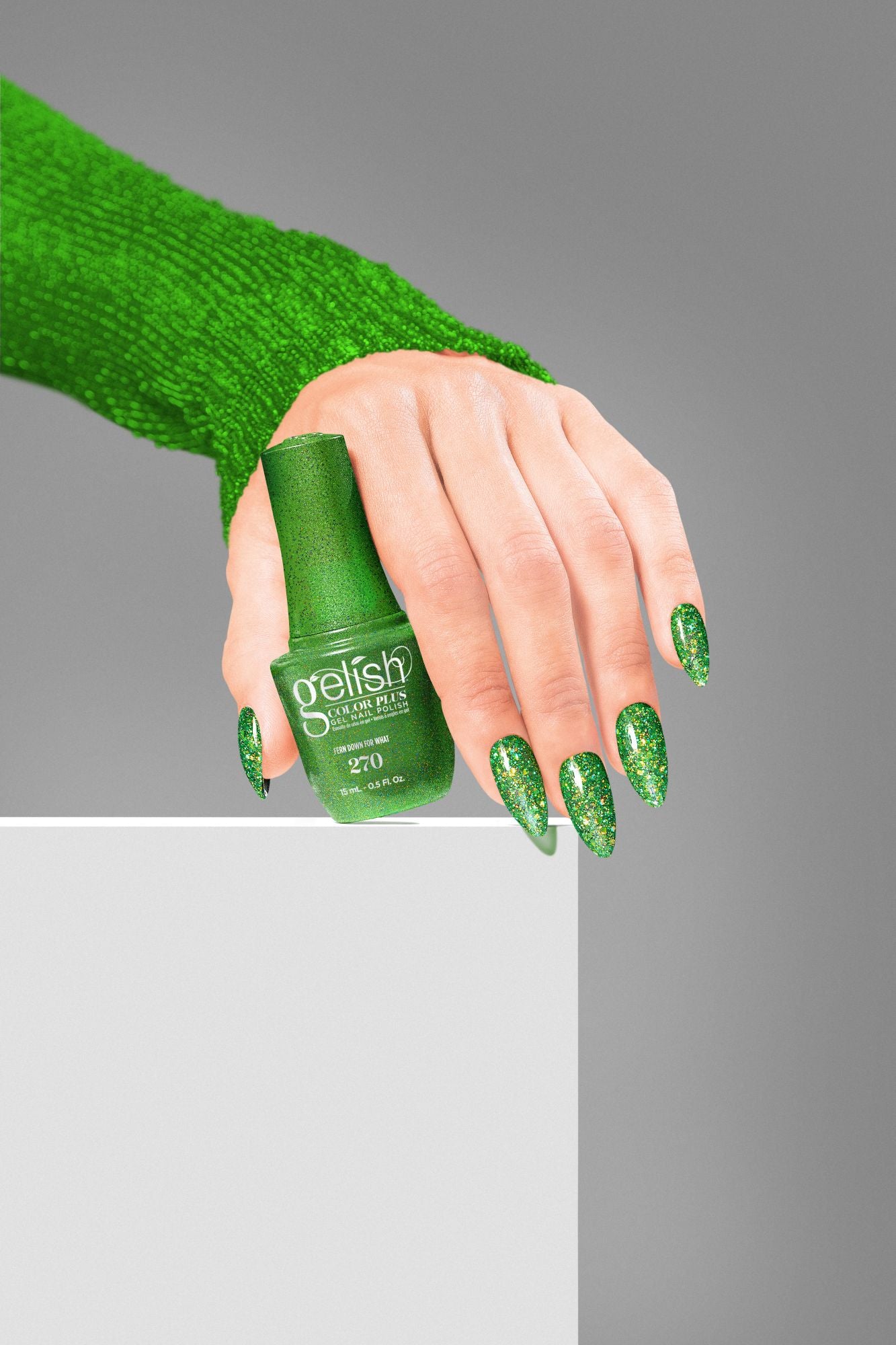 Fern Down For What - Color Plus - 15 ml