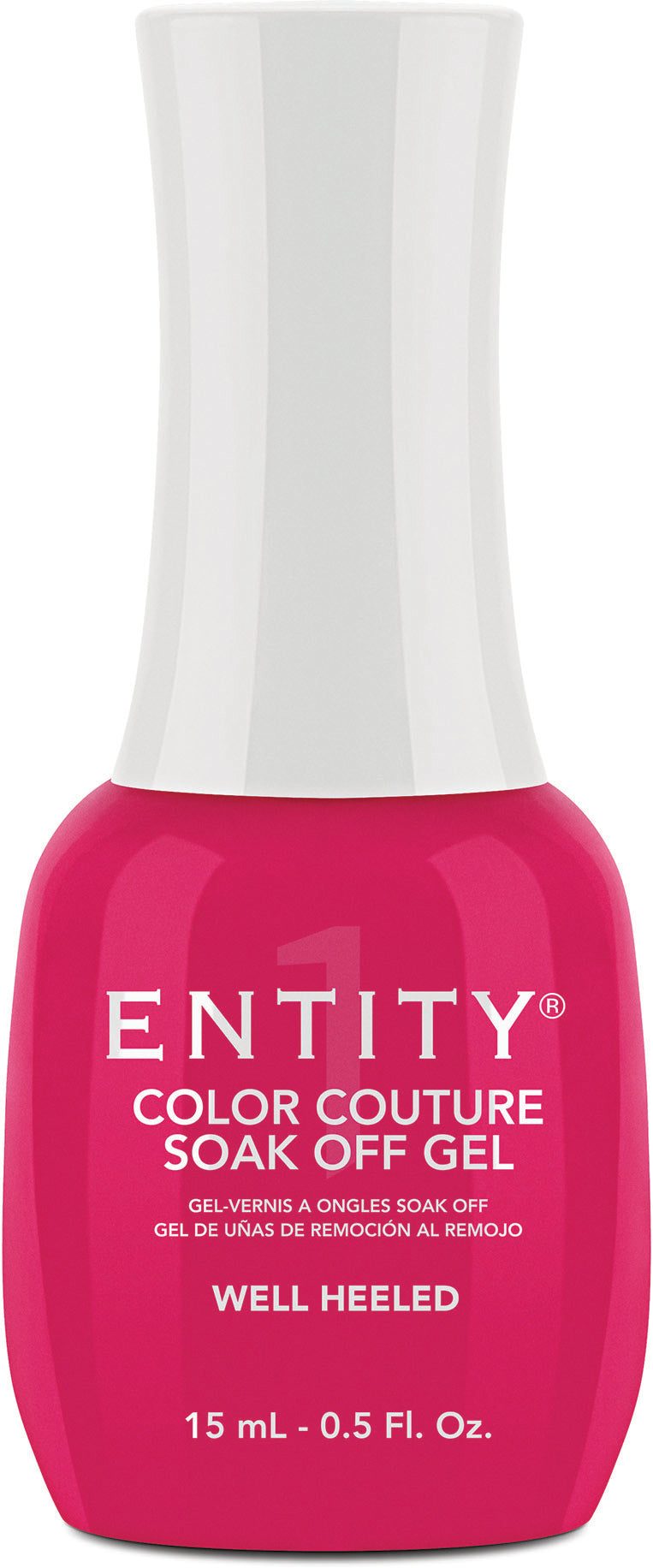 Well Heeled - Color Couture - 15 ml