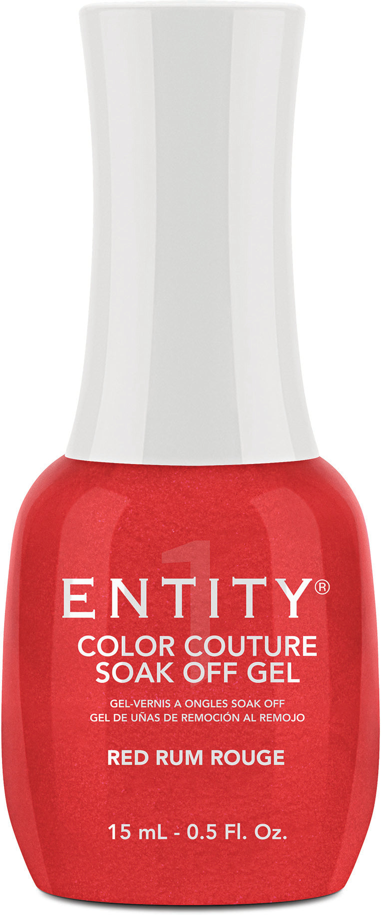 Red Rum Rouge - Color Couture - 15 ml