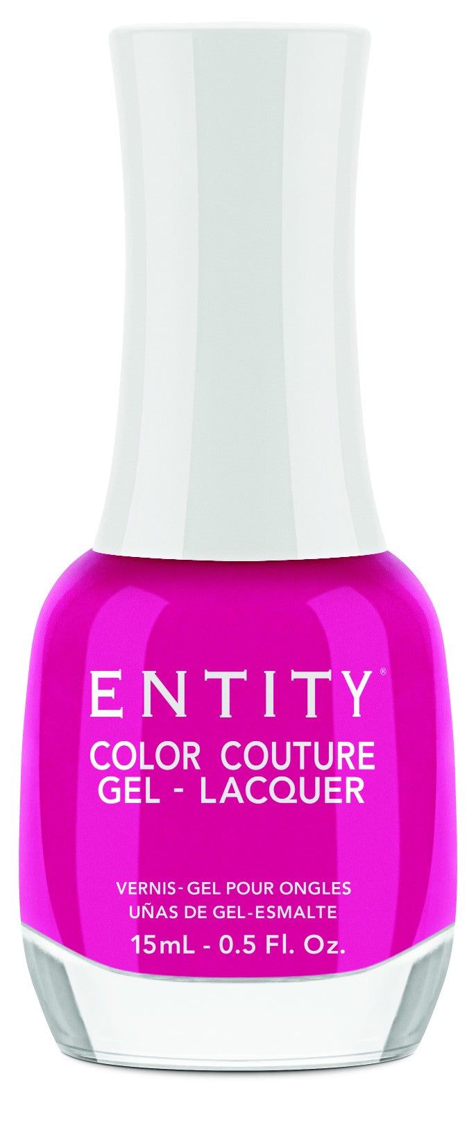 Tres Chic Pink - Gel Lacquer - 15 ml