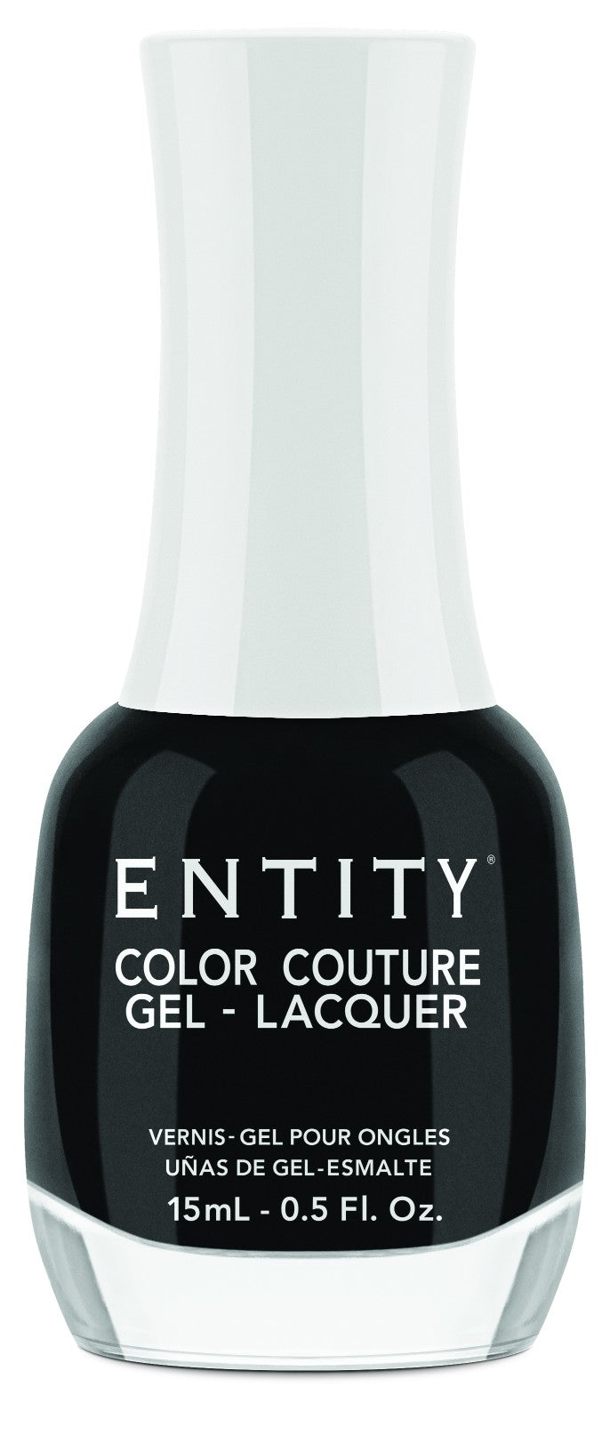 Little Black Bottle - Gel Lacquer - 15 ml