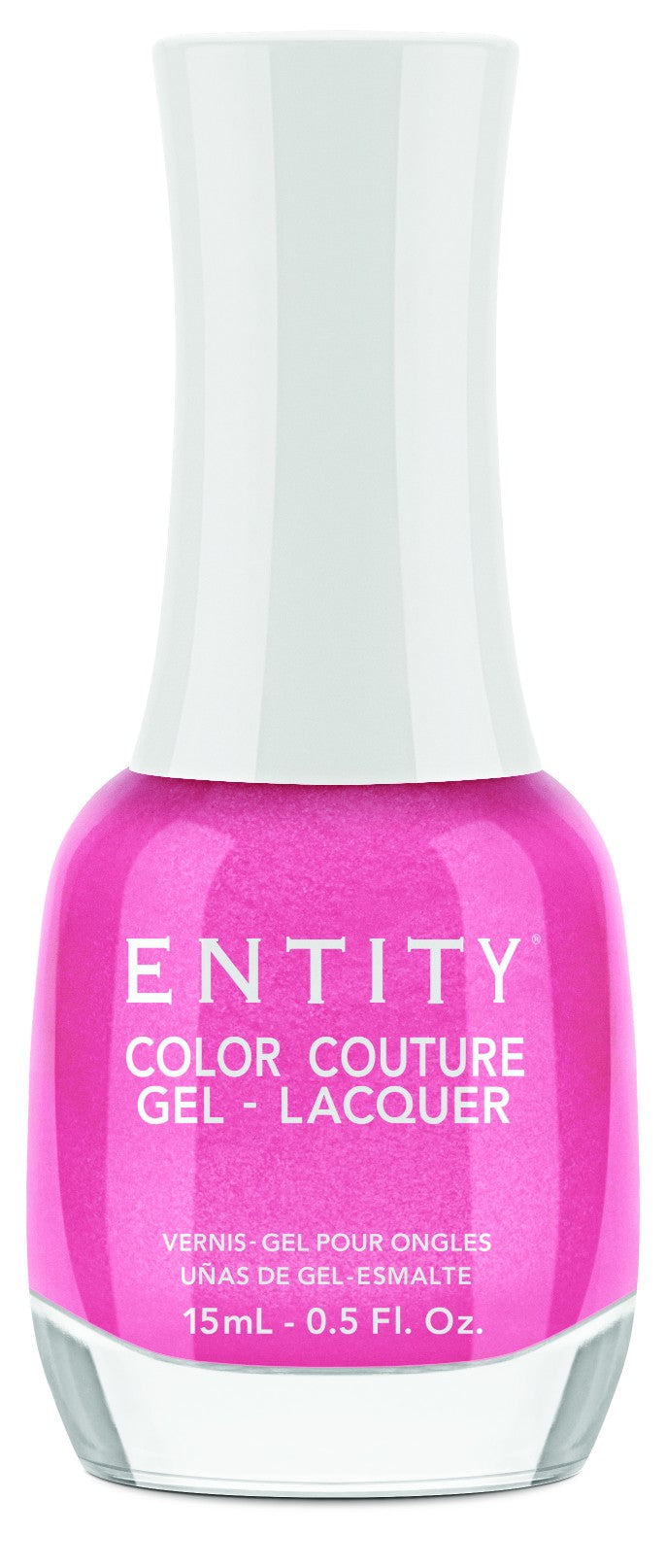 Modelesque - Gel Lacquer - 15 ml
