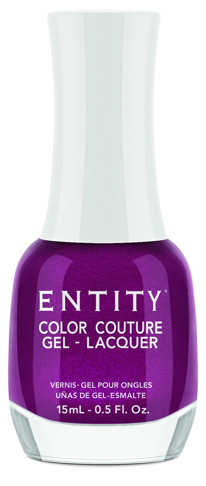 Be Still My Heart - Gel Lacquer - 15 ml