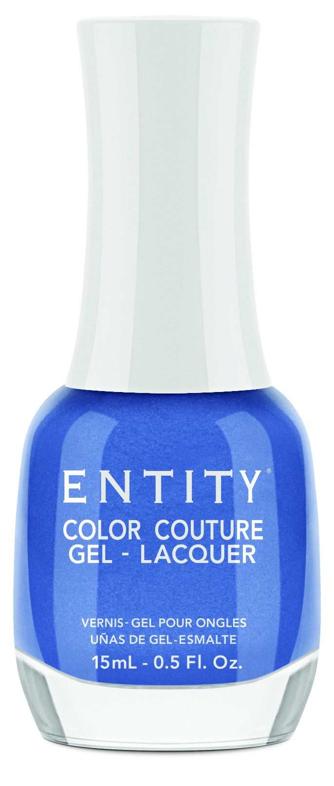 Blue Bikini - Gel Lacquer - 15 ml