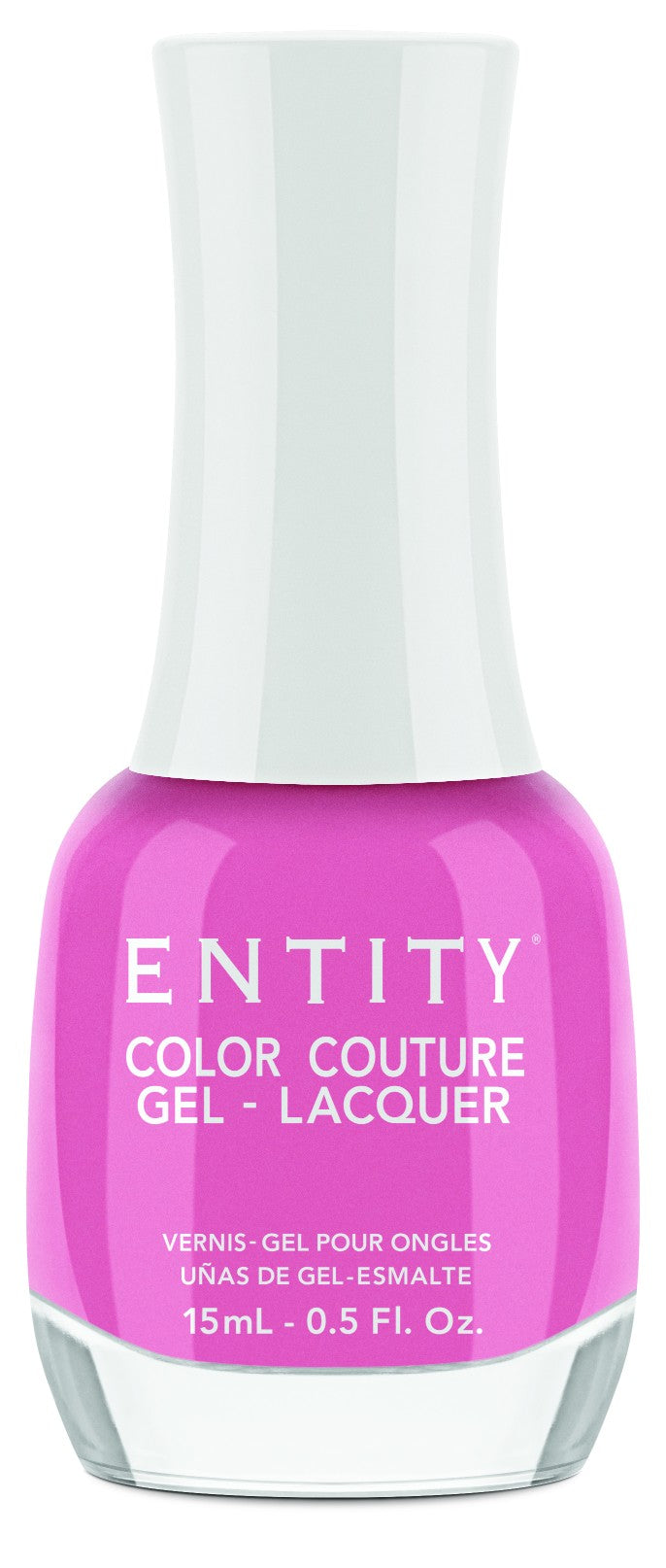 Chic in the City - Gel Lacquer - 15 ml