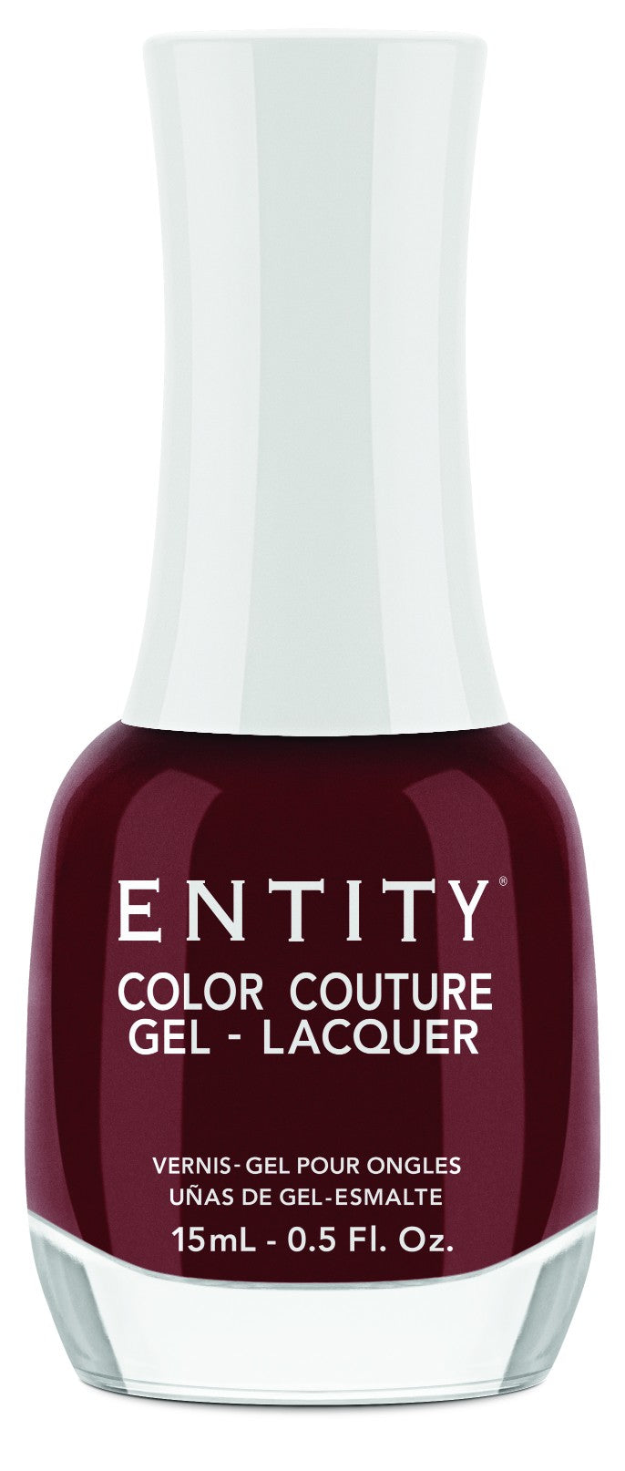 Cabernet Ball Gown - Gel Lacquer - 15 ml