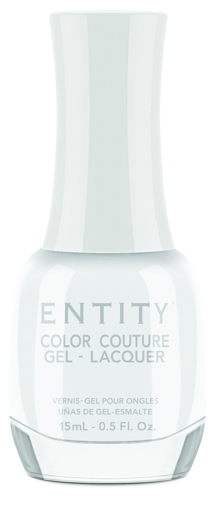 White Light - Gel Lacquer - 15 ml