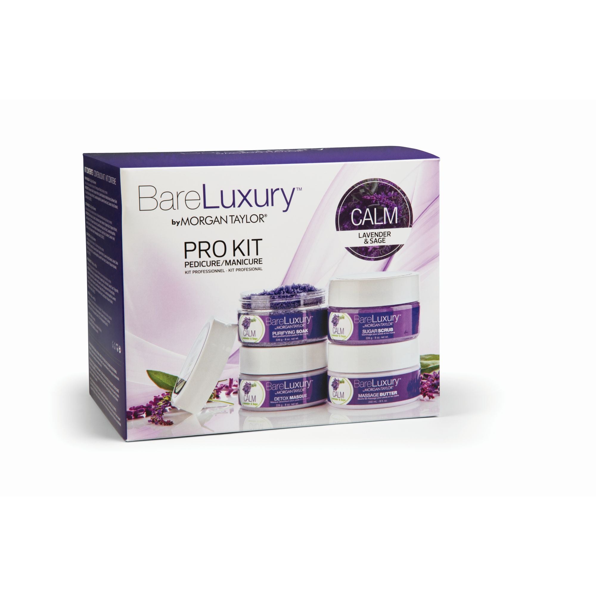 Calm Pro Kit - BareLuxury™