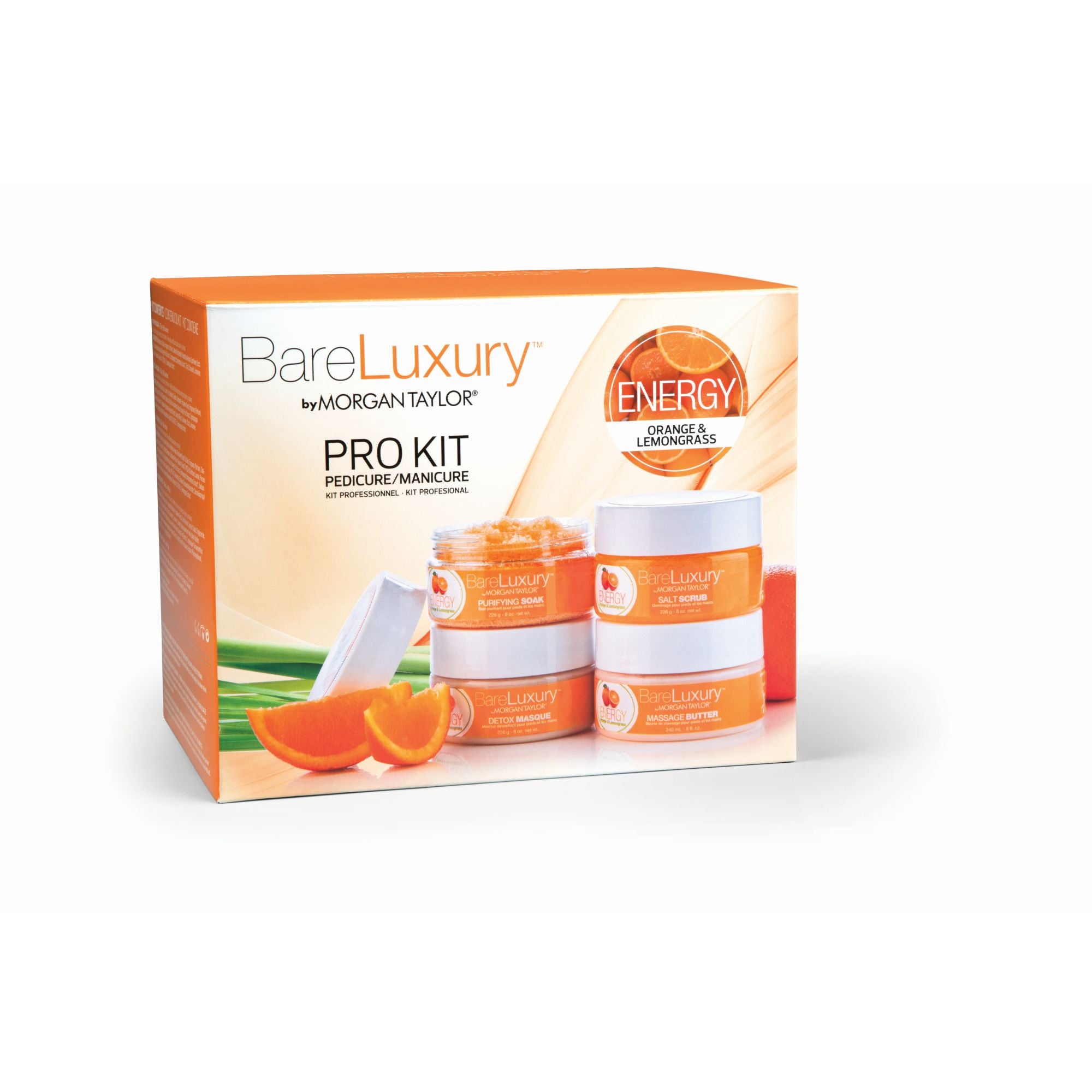 Energy Pro Kit - BareLuxury™