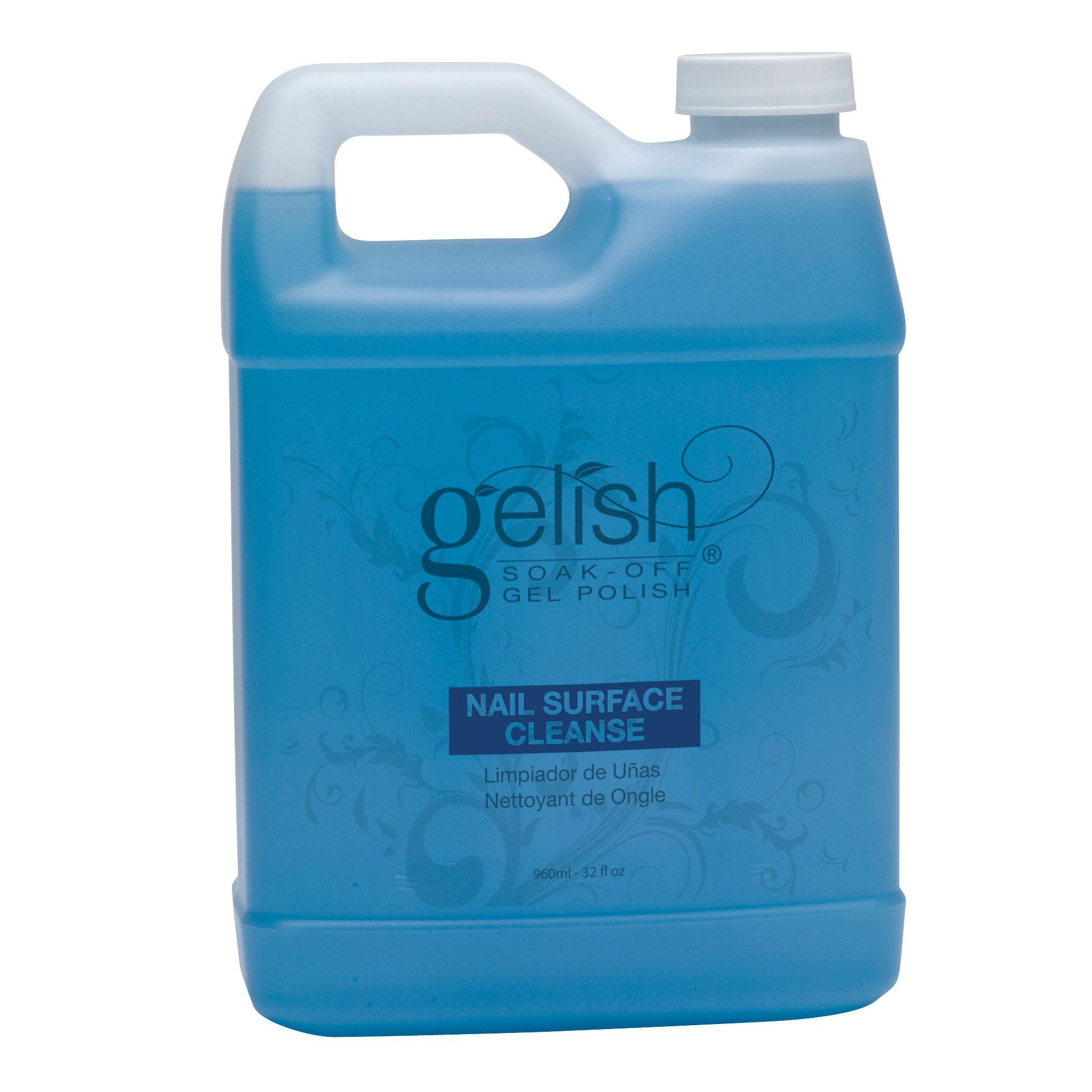 Nail Surface Cleanse