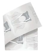 Clear Sculpting Forms Modellierschablonen - 300 Stk.