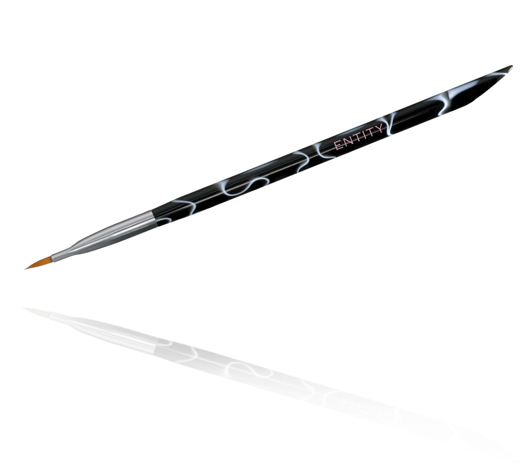 1 UV-Gel Brush Modellierpinsel Gr.6