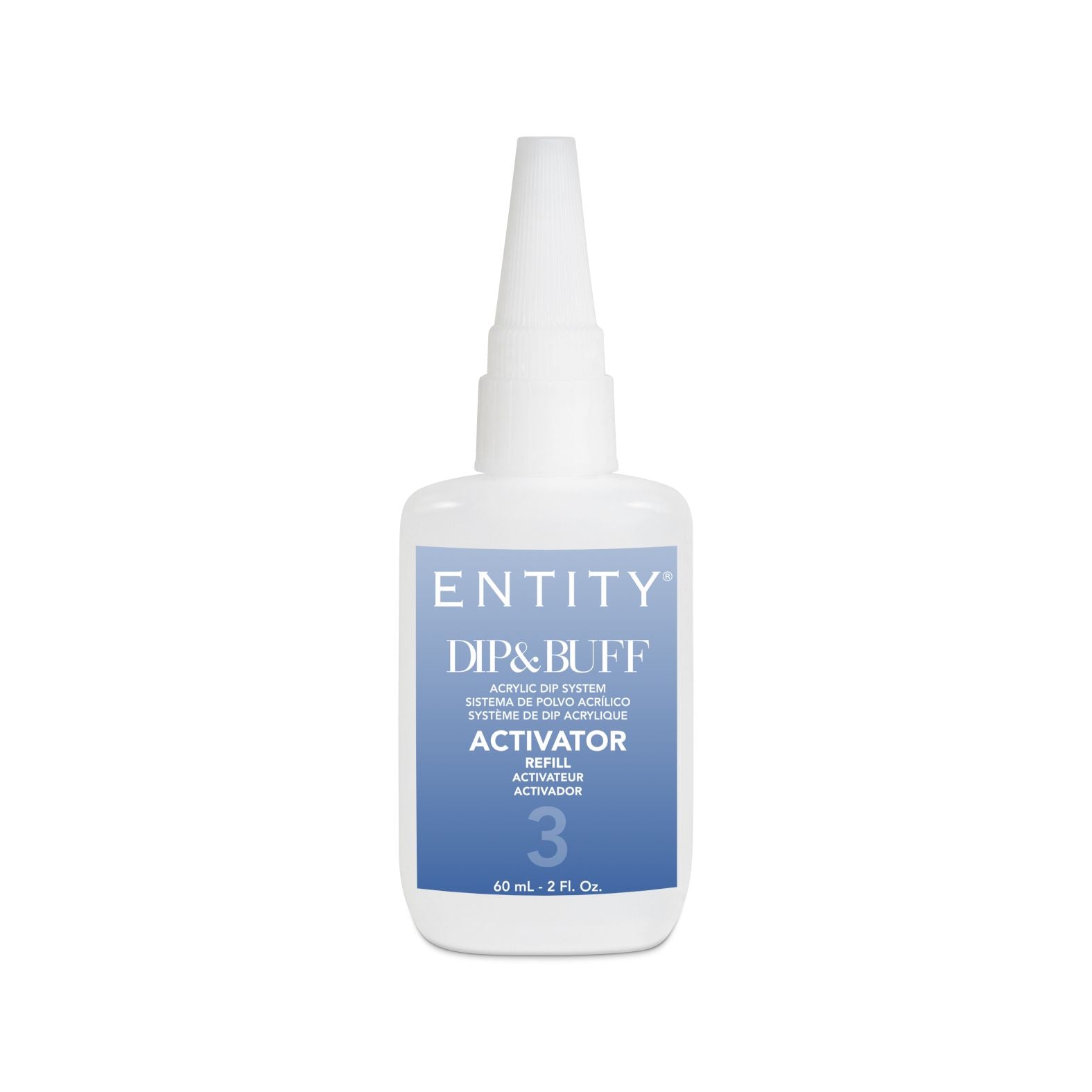 Dip & Buff- #3 Activator - 15 ml