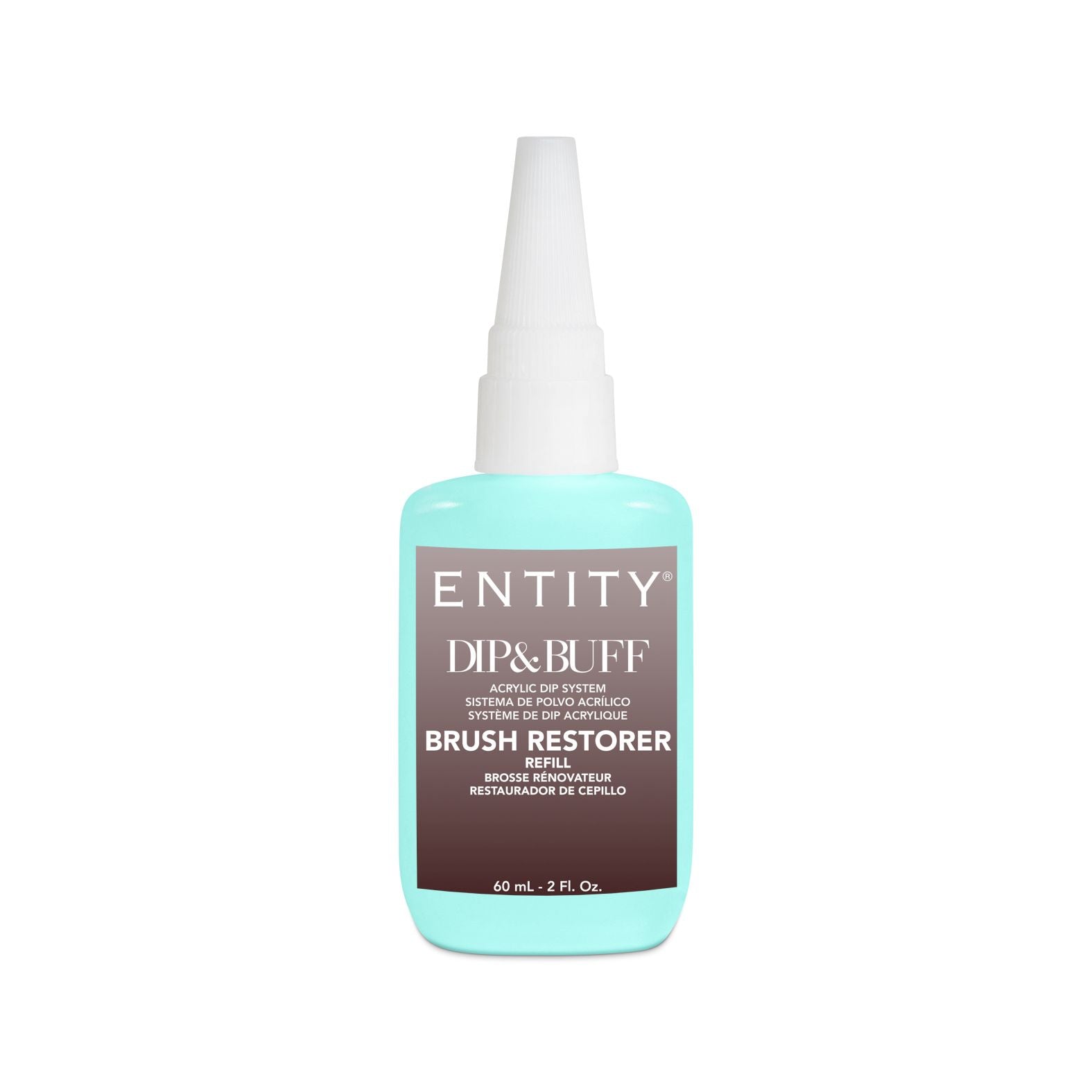 Dip & Buff- #5 Brush Restorer - 15 ml