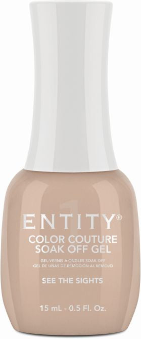 See the Sights - Gel Lacquer - 15 ml