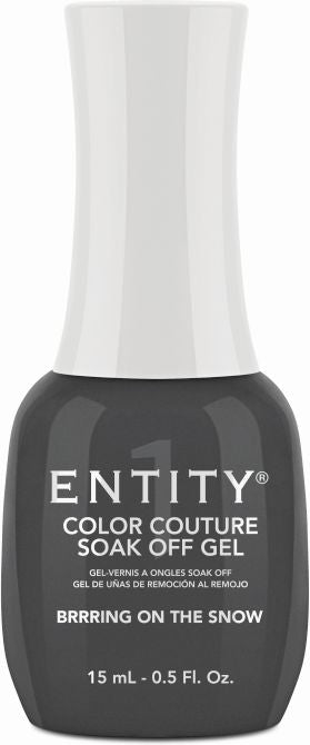 Brrring on the Snow - Gel Lacquer - 15 ml