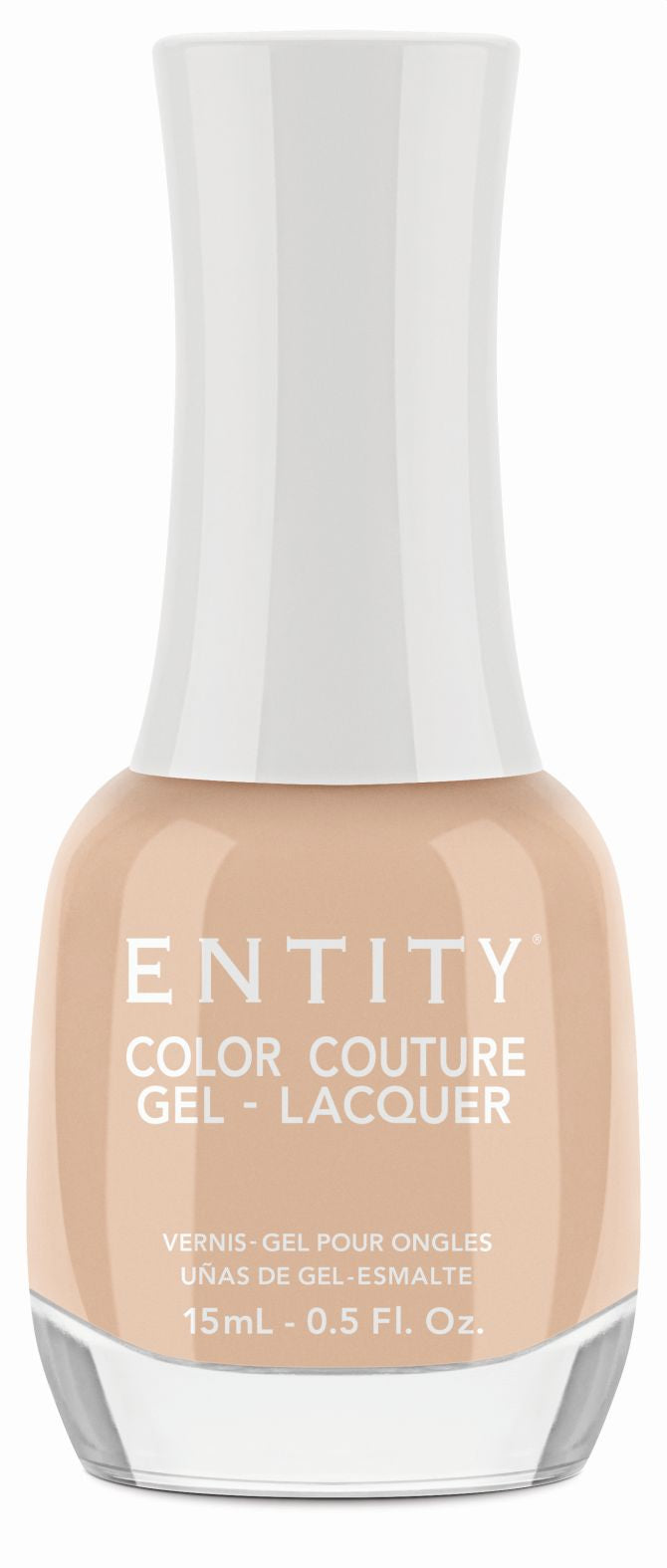 Newest Nude - Gel Lacquer - 15 ml