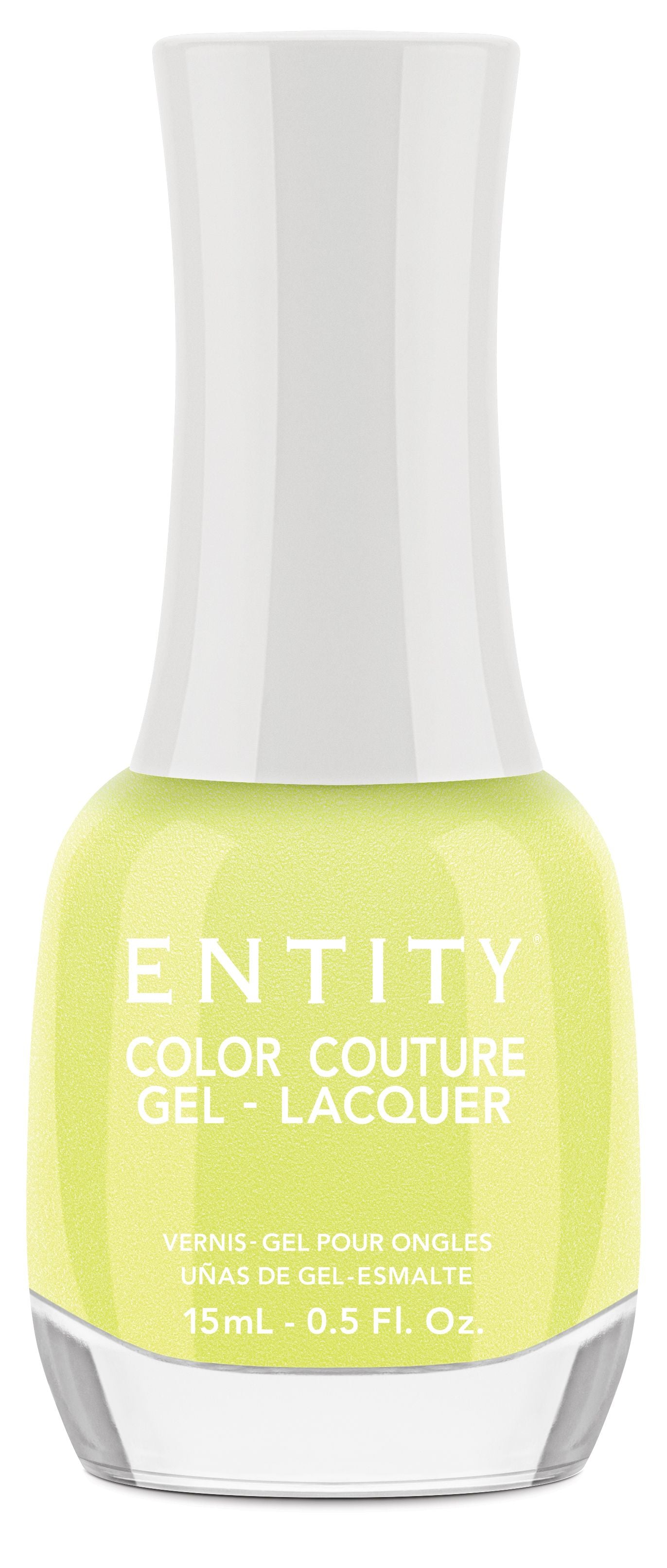 Glowing & Radiant - Gel Lacquer - 15 ml