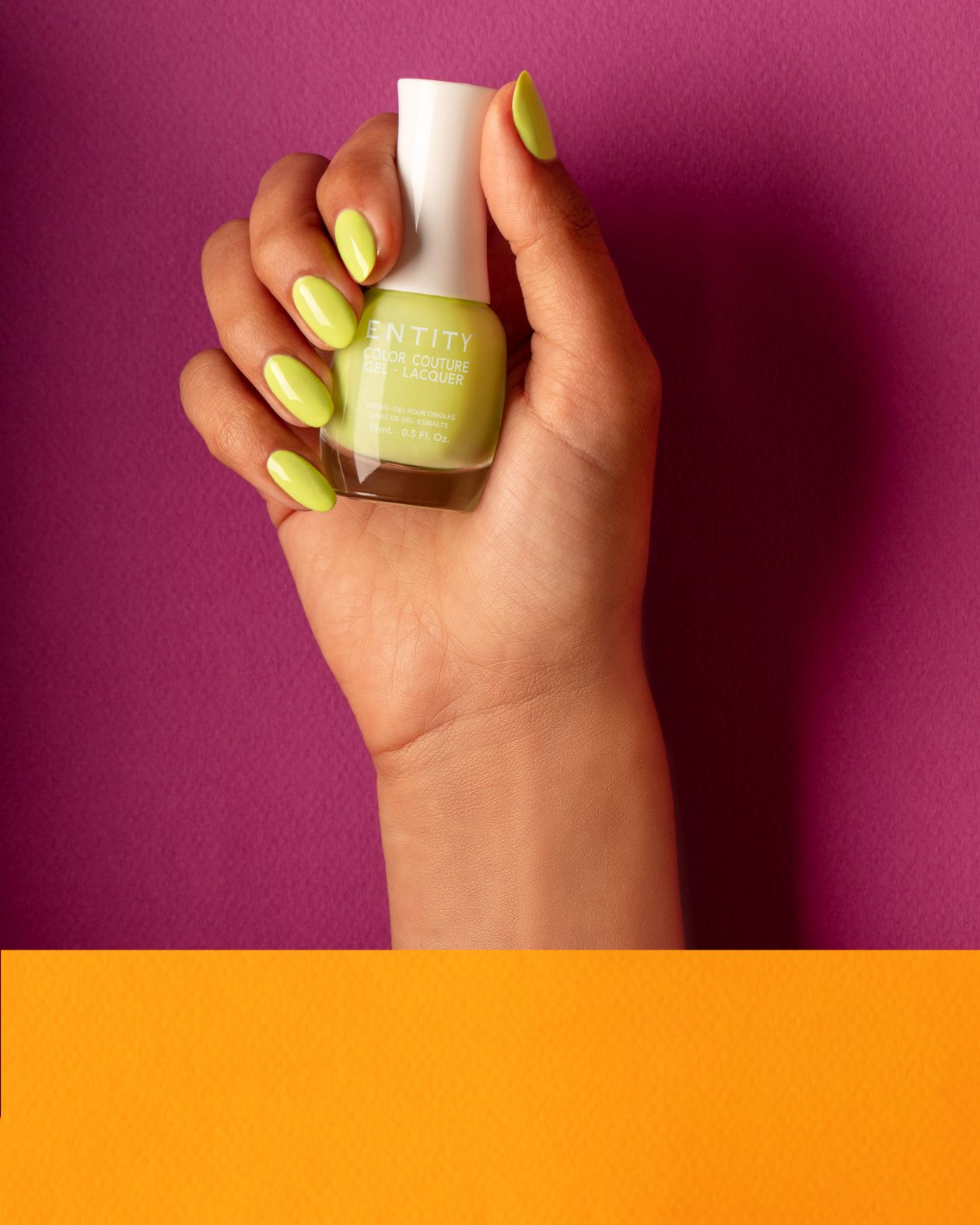 On the Bright Side - Gel Lacquer - 15 ml