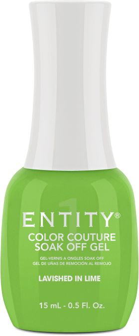 Lavished in Lime - Color Couture - 15 ml