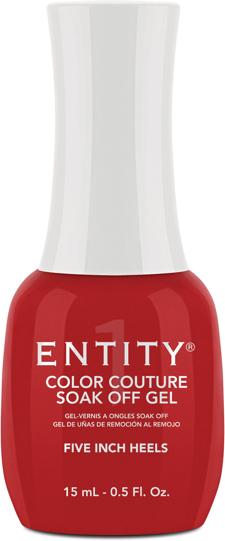 Five Inch Heels - Color Couture - 15 ml