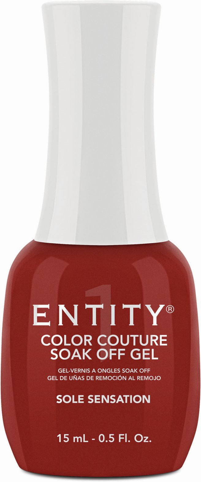 Sole Sensation - Color Couture - 15 ml