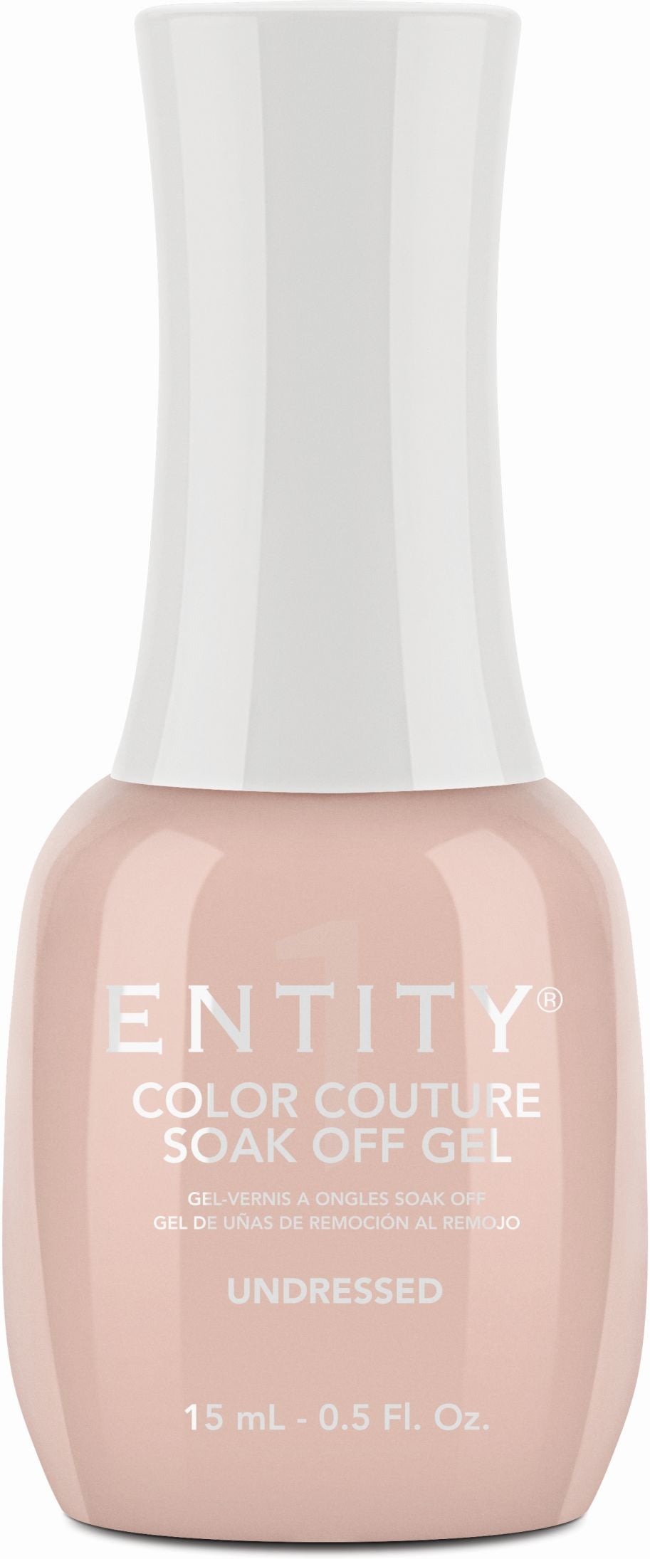 Undressed - Color Couture - 15 ml