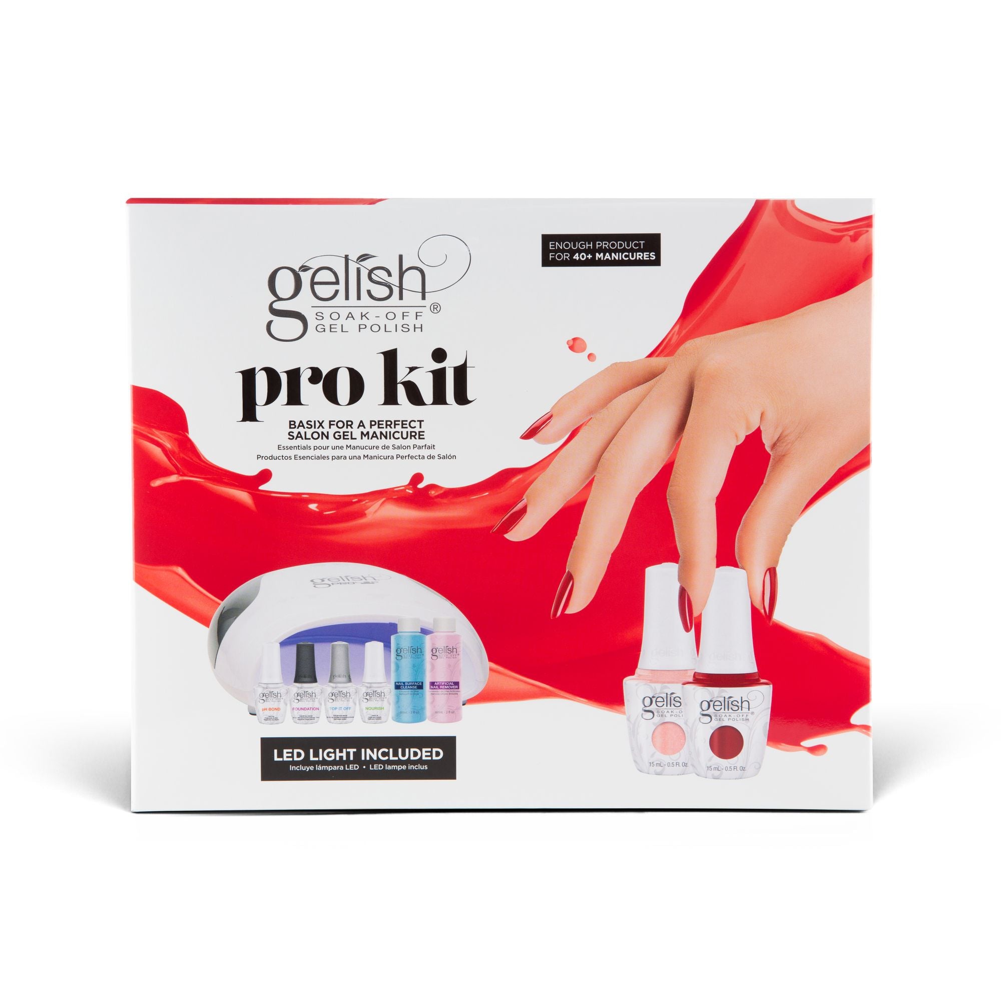Gelish Pro Kit