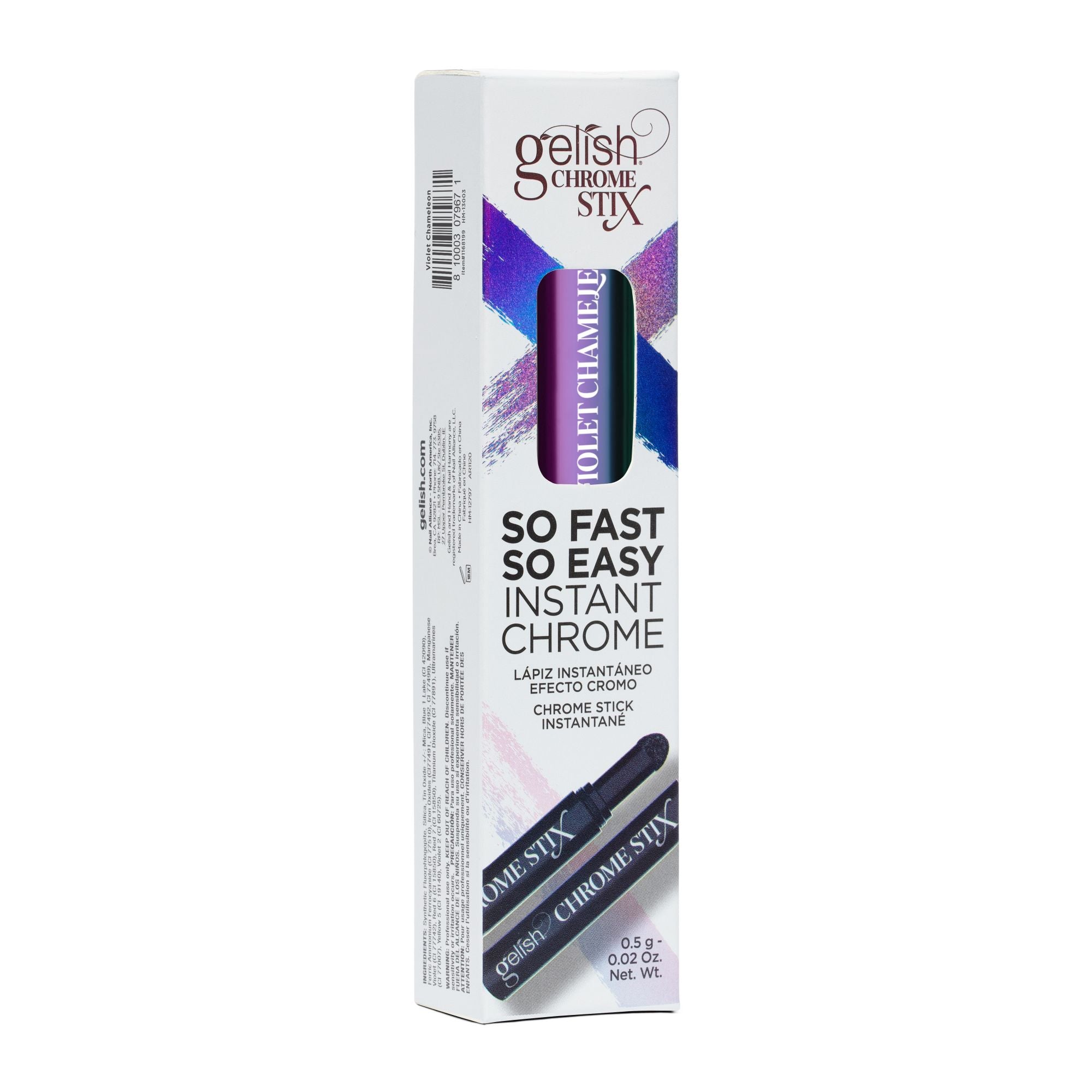 Chrome Stix - Violet Chameleon