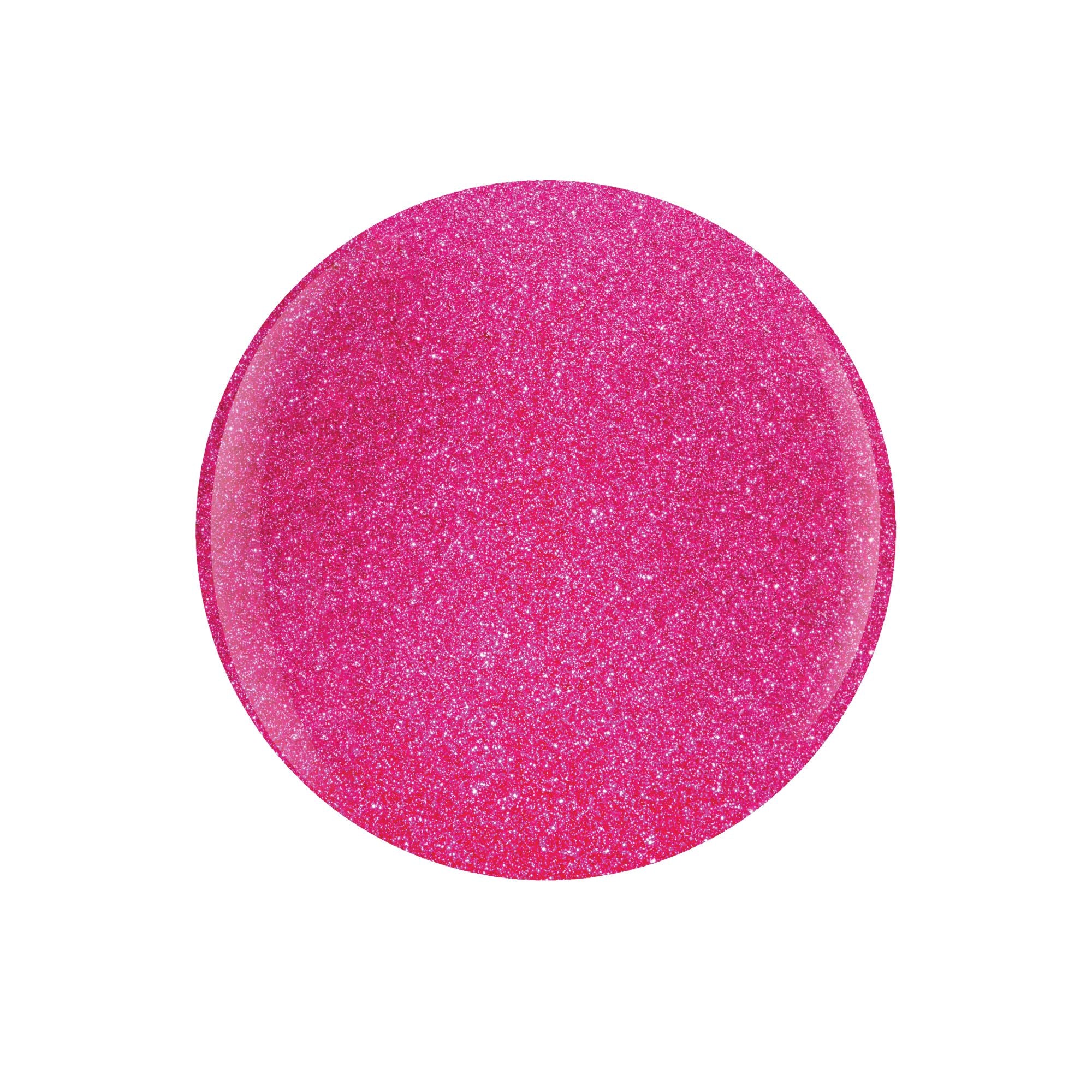 Cream Gel - Rich in Glitter - Palette  - 6 Stk.