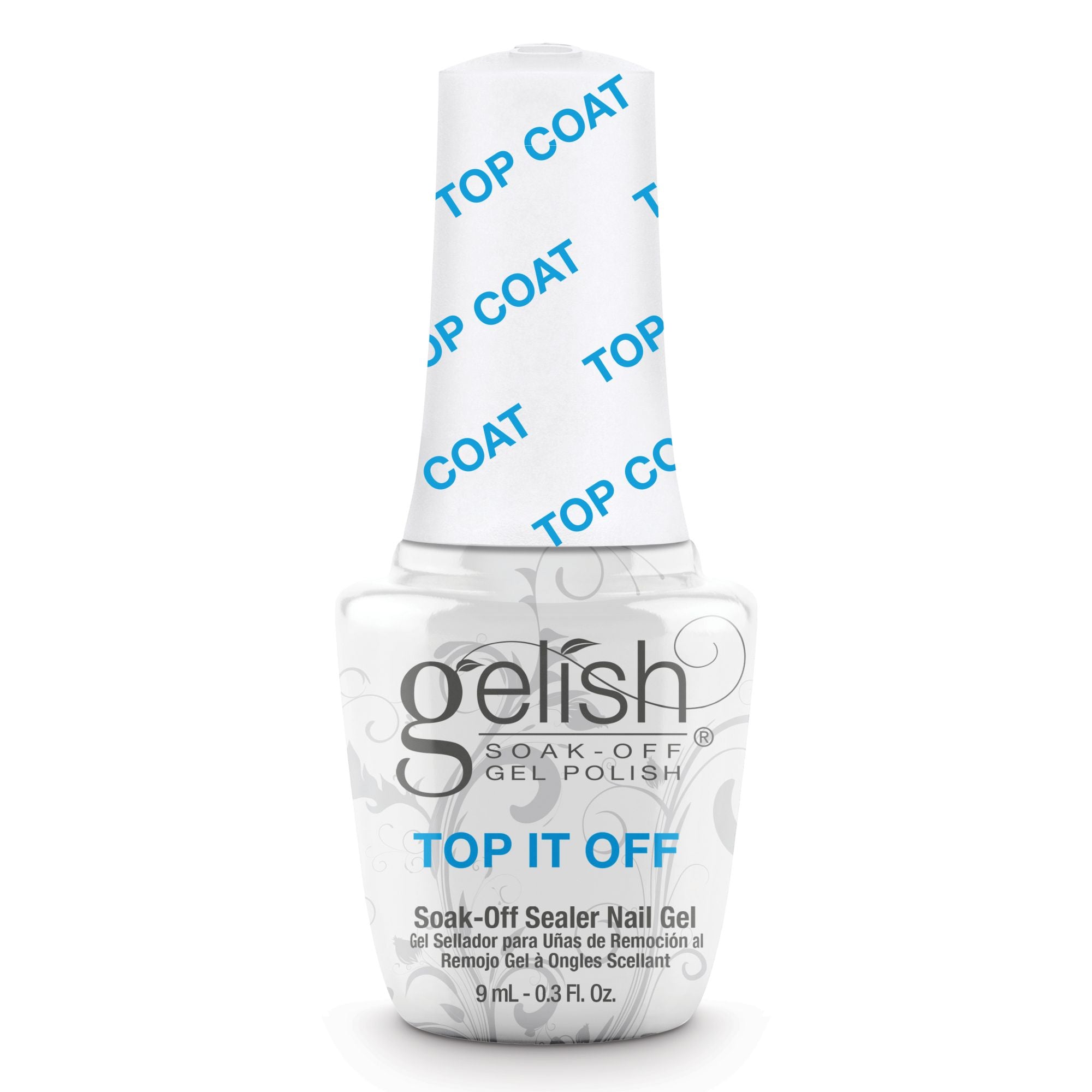 Top it Off - Sealer Gel - Überlack