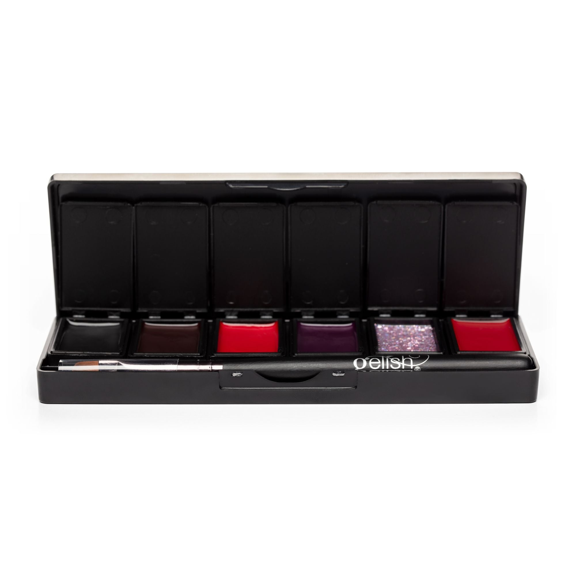 Cream Gel - Getting Reddy - Palette  - 6 Stk.