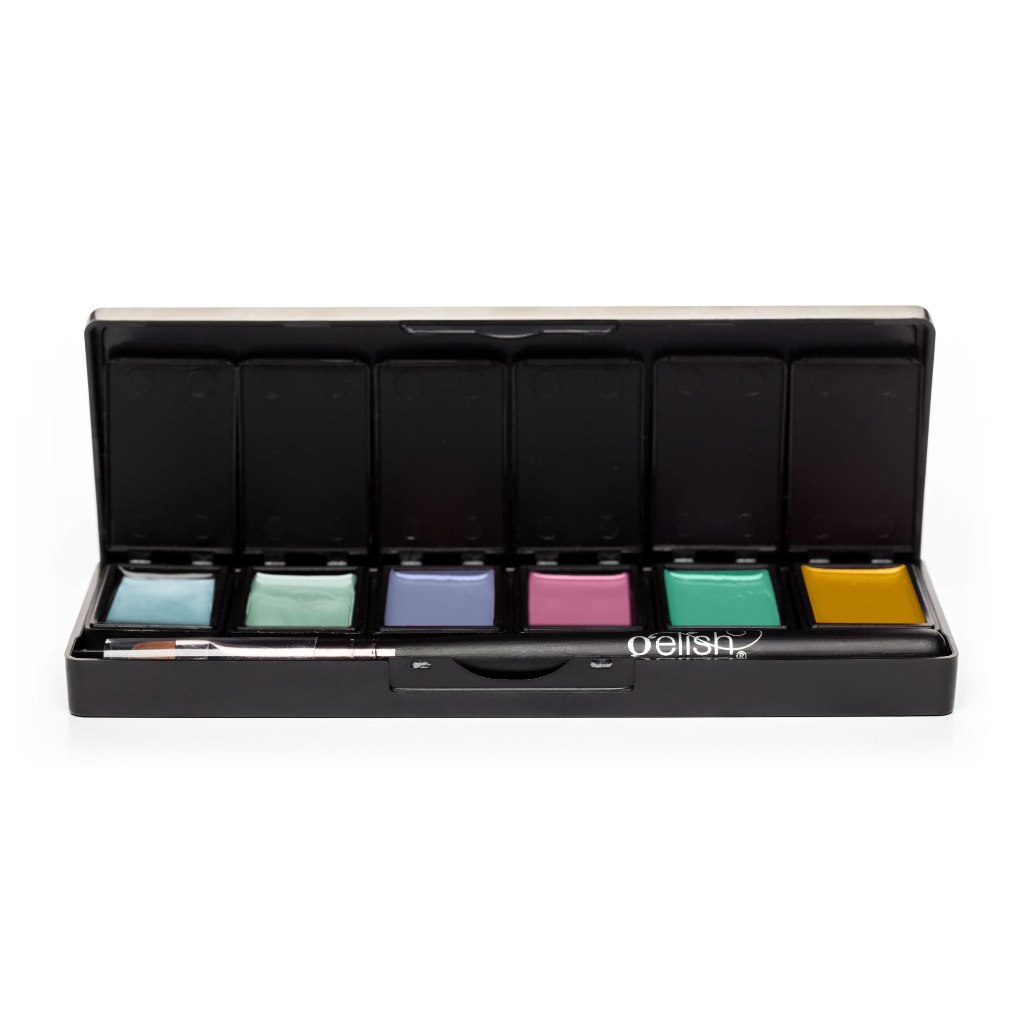 Cream Gel - Pretty Pastels - Palette  - 6 Stk.