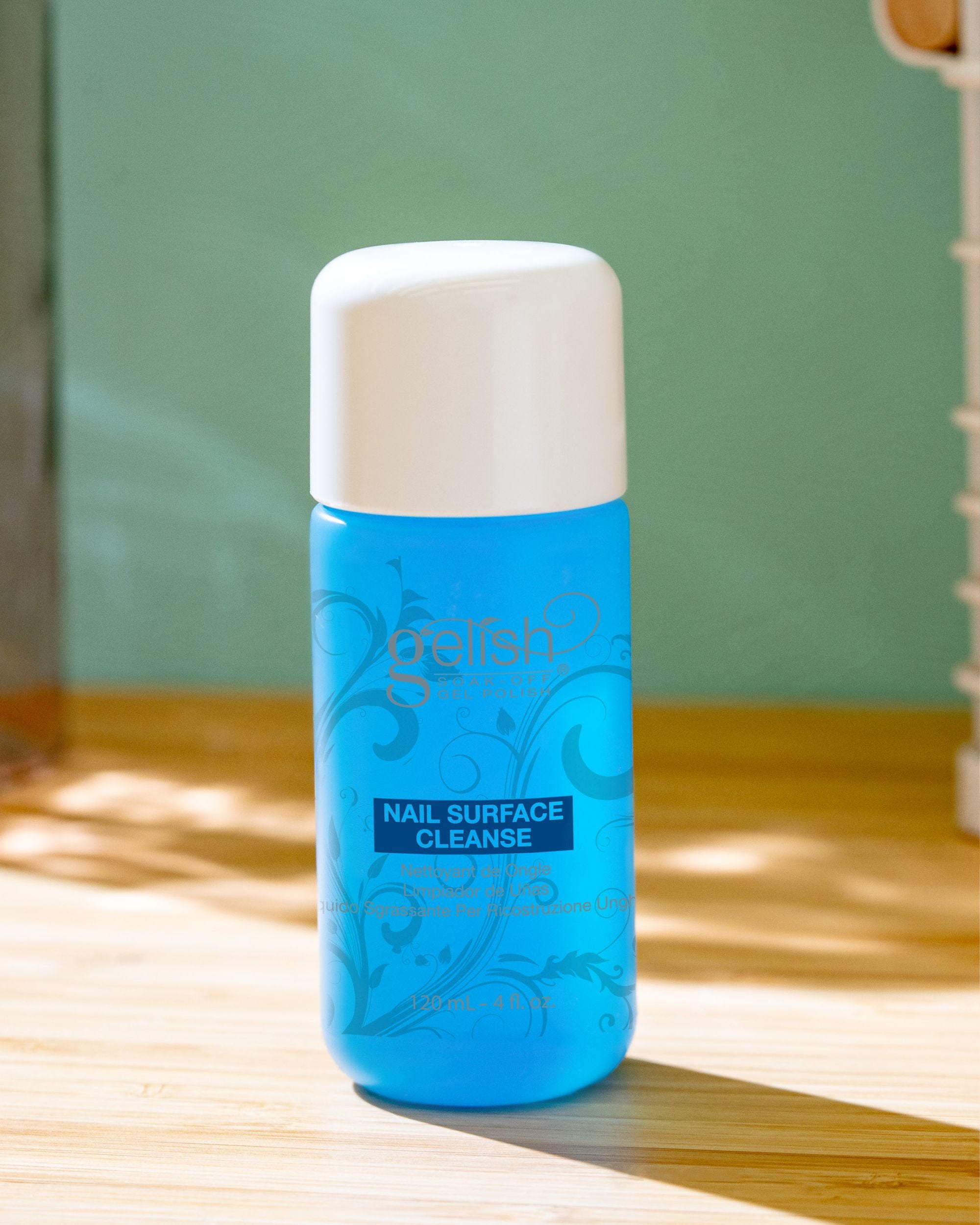Nail Surface Cleanse